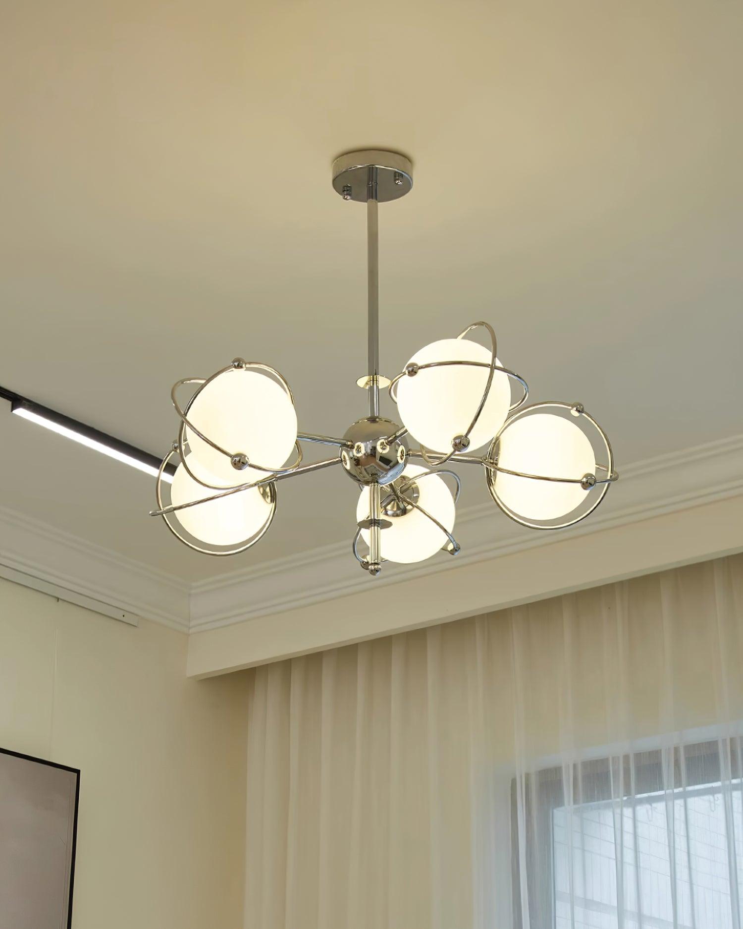 Kittelson Chandelier - Letslighting