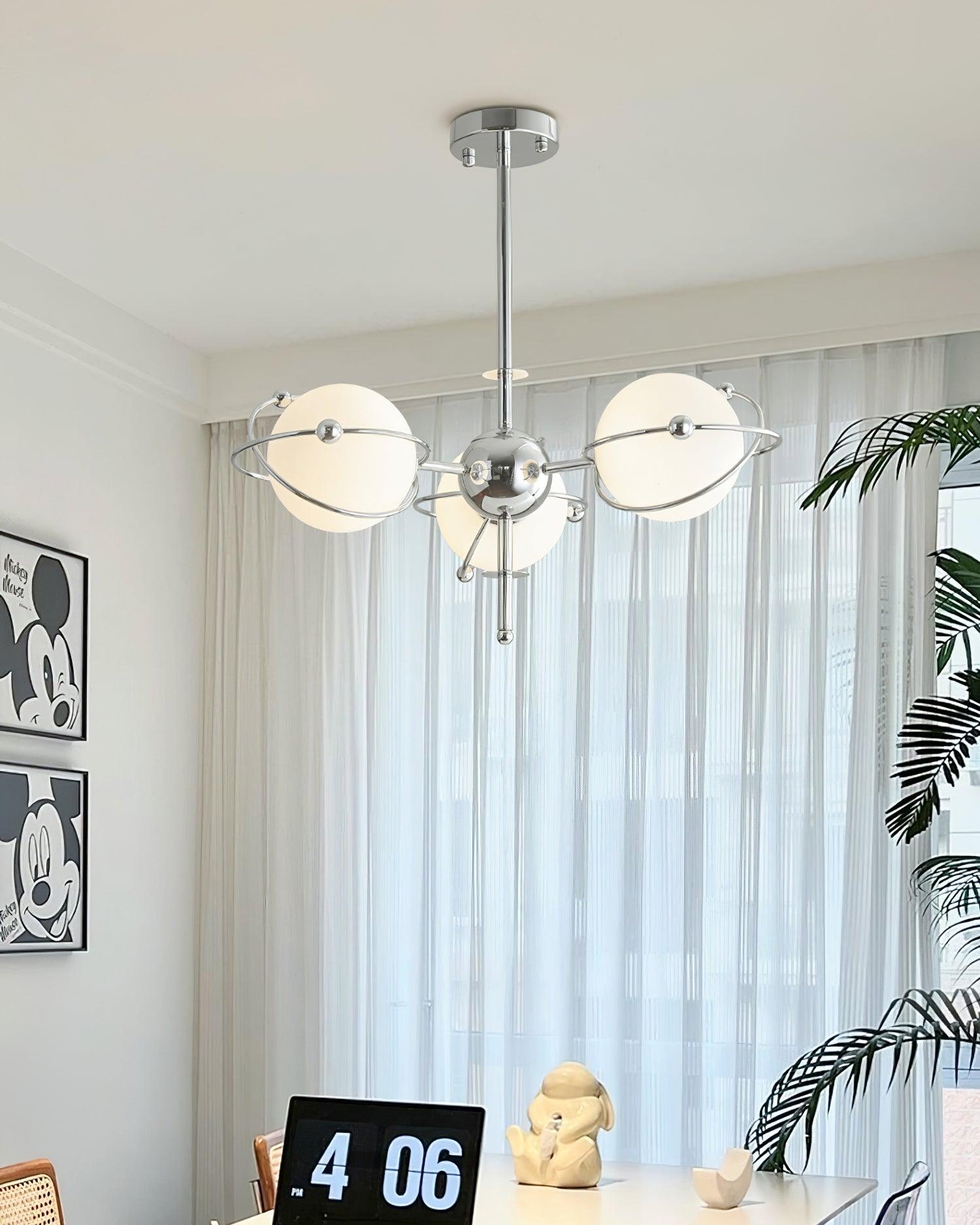 Kittelson Chandelier - Letslighting