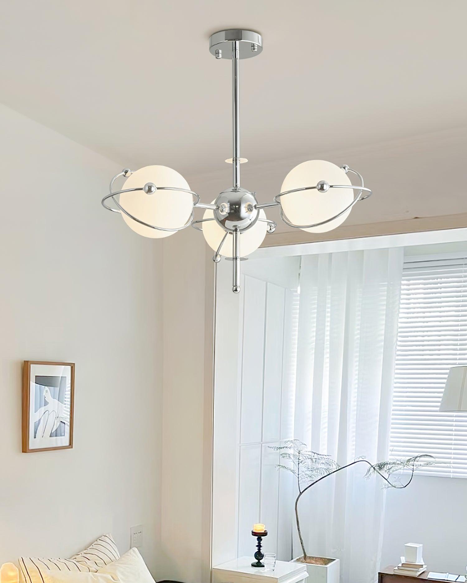 Kittelson Chandelier - Letslighting