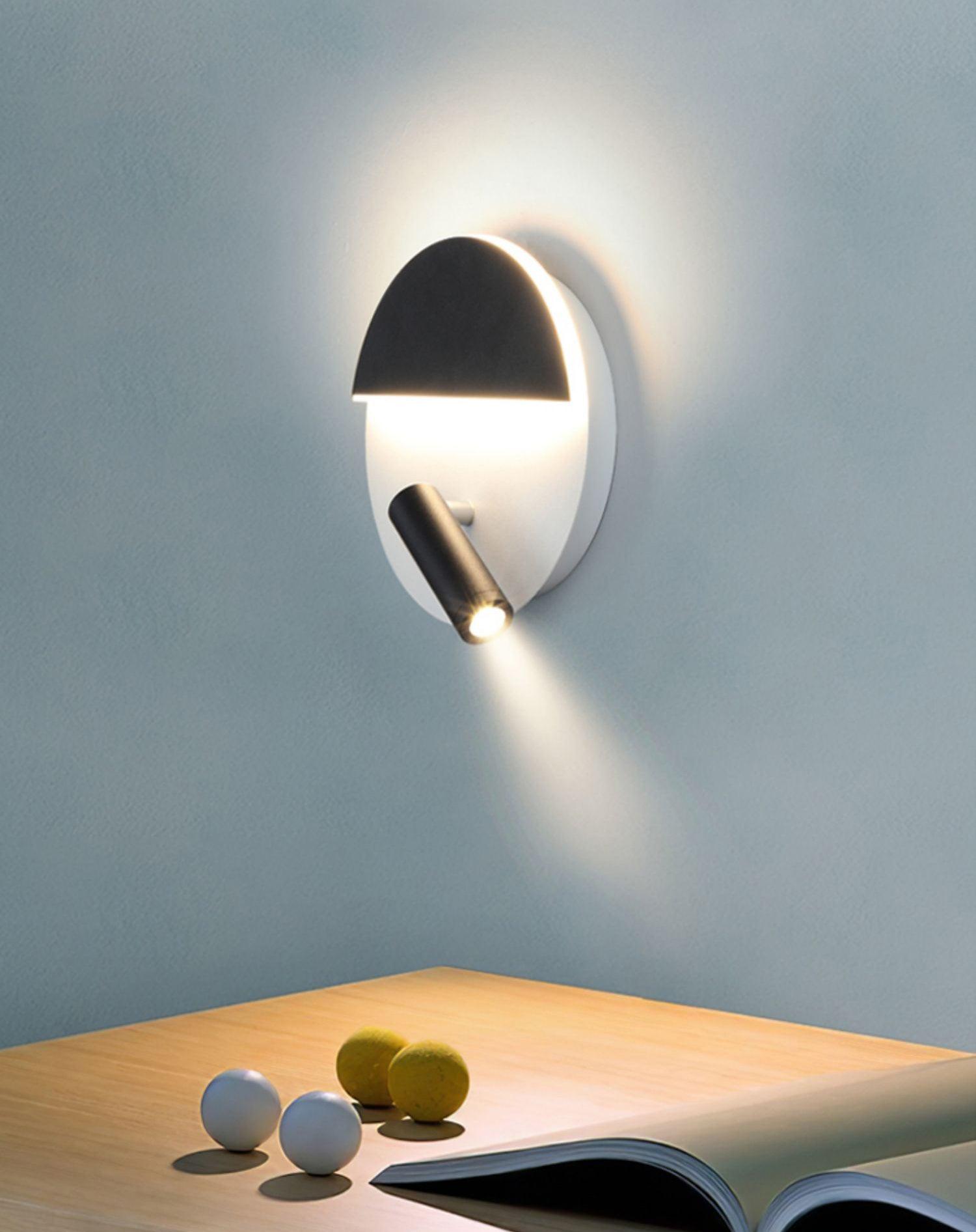 Aurnorir Wall Light Spotlight - Letslighting