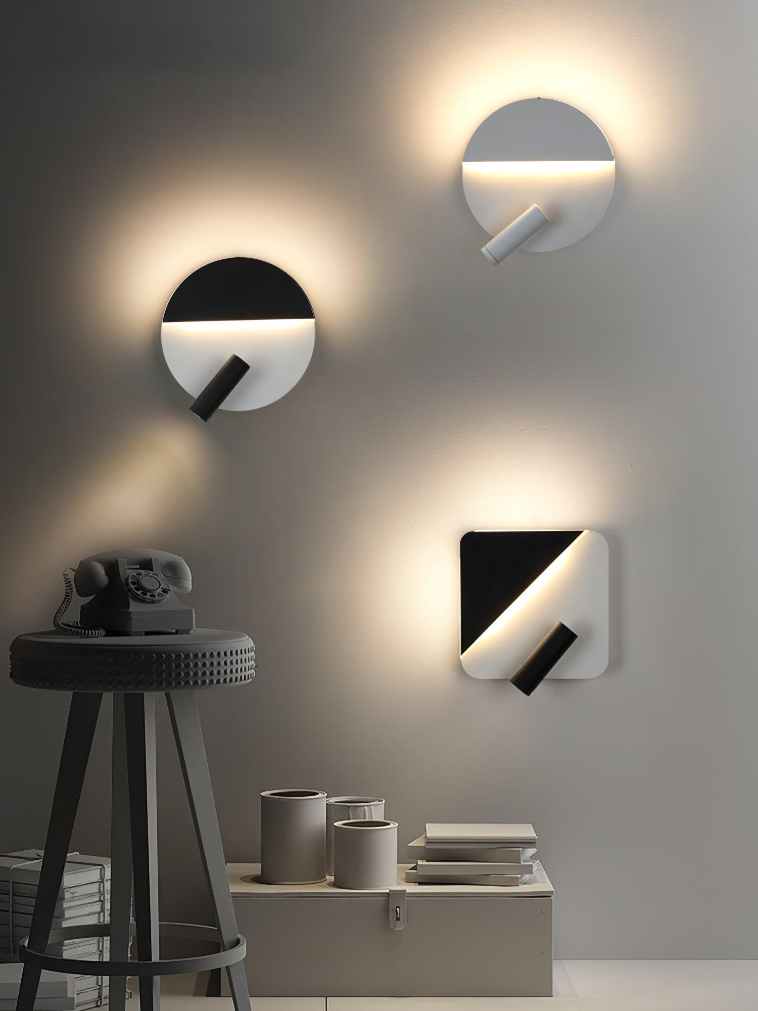 Aurnorir Wall Light Spotlight - Letslighting