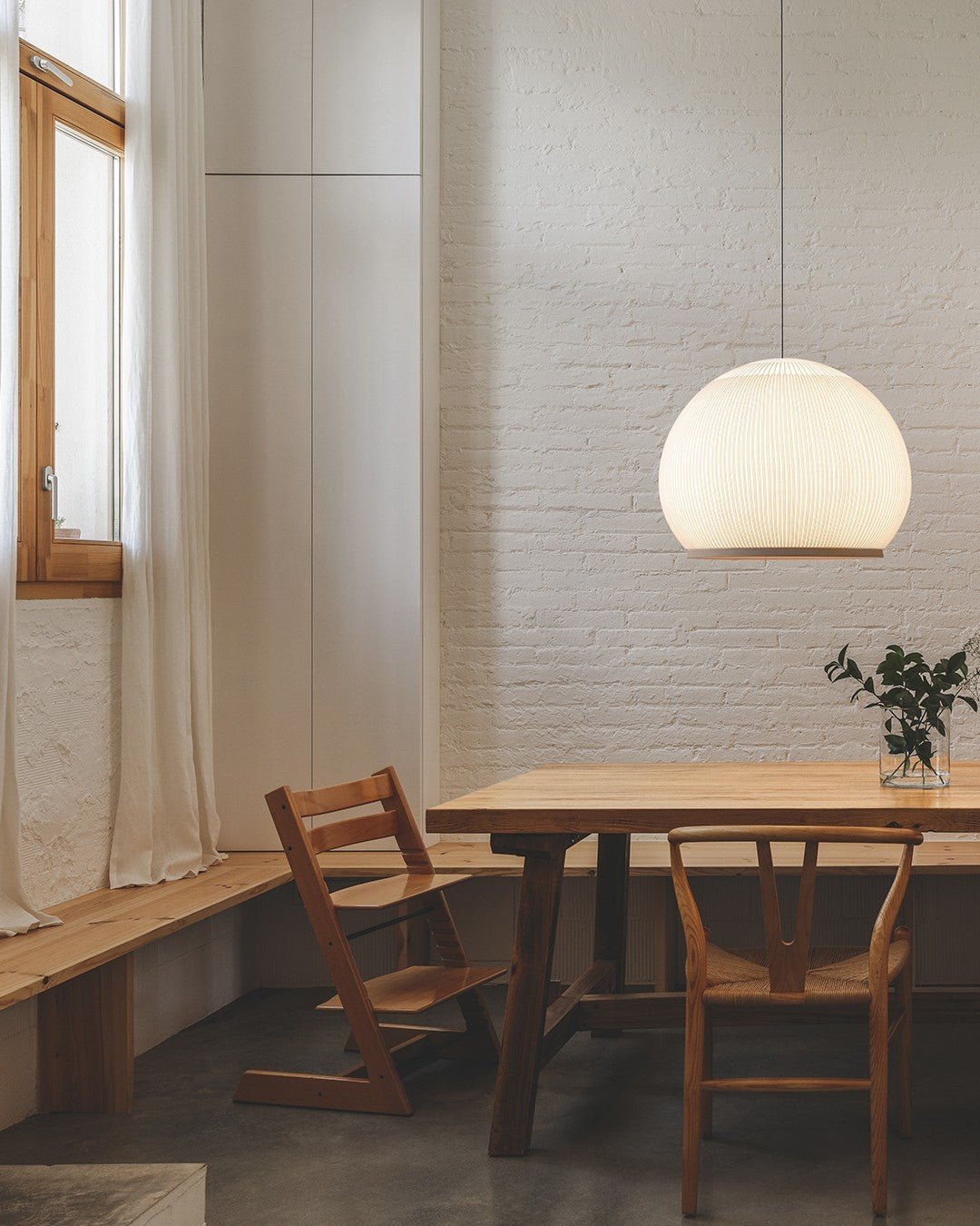 Lantern Knit Pendant Lamp - Letslighting