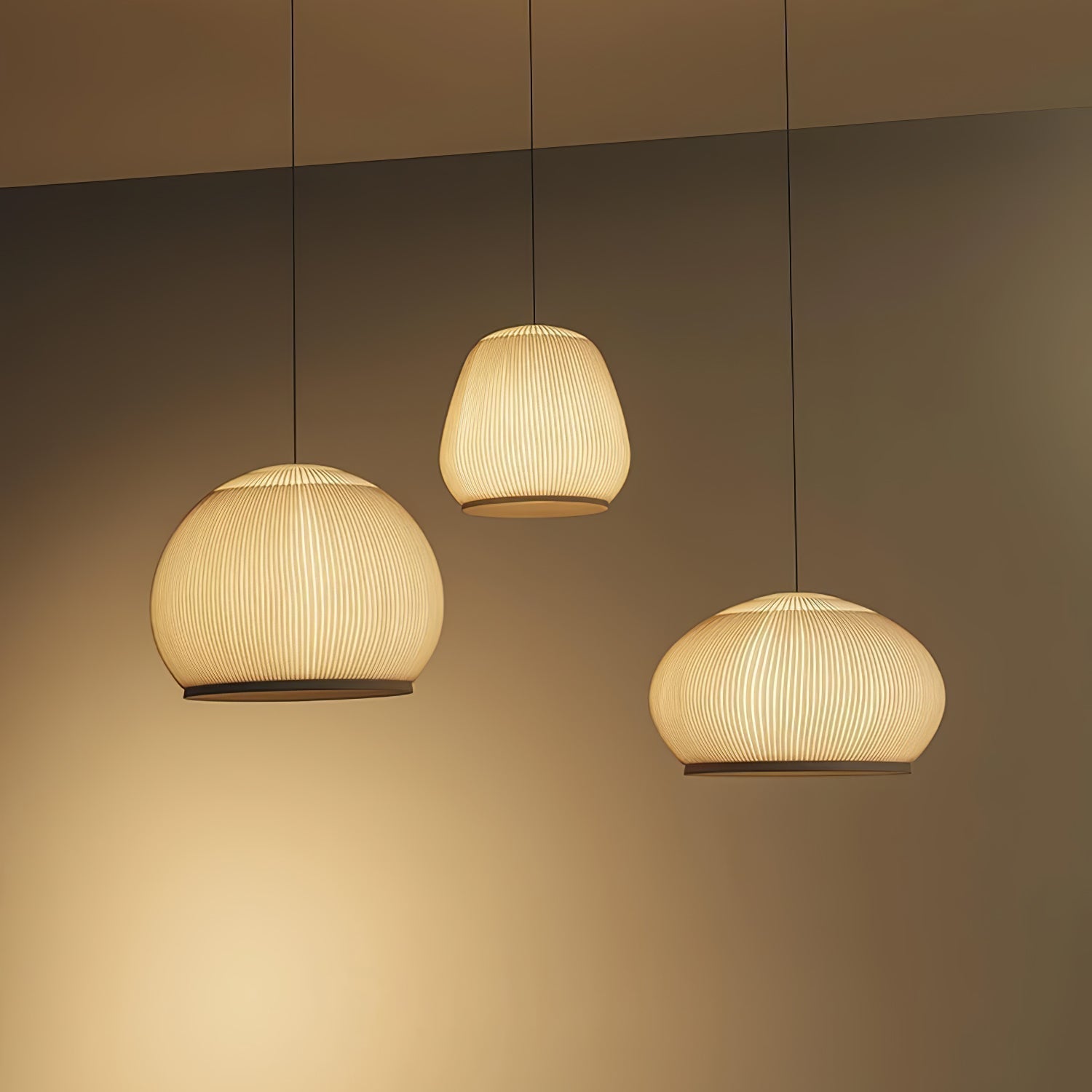 Lantern Knit Pendant Lamp - Letslighting