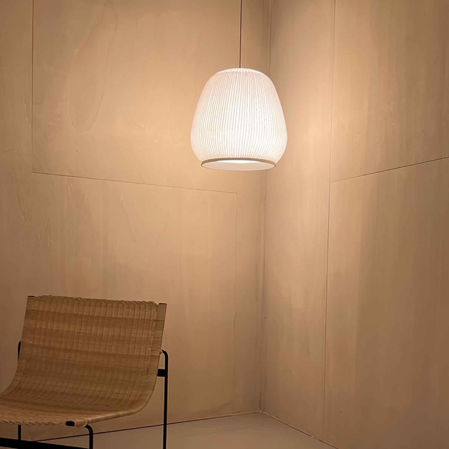 Lantern Knit Pendant Lamp - Letslighting
