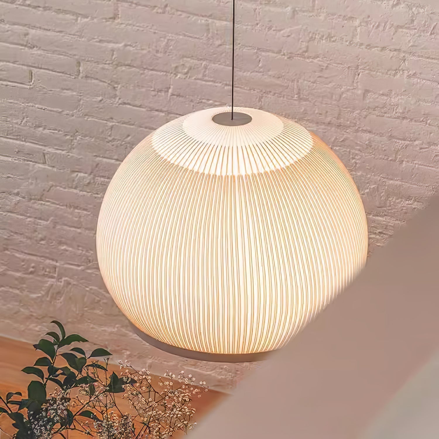 Lantern Knit Pendant Lamp - Letslighting