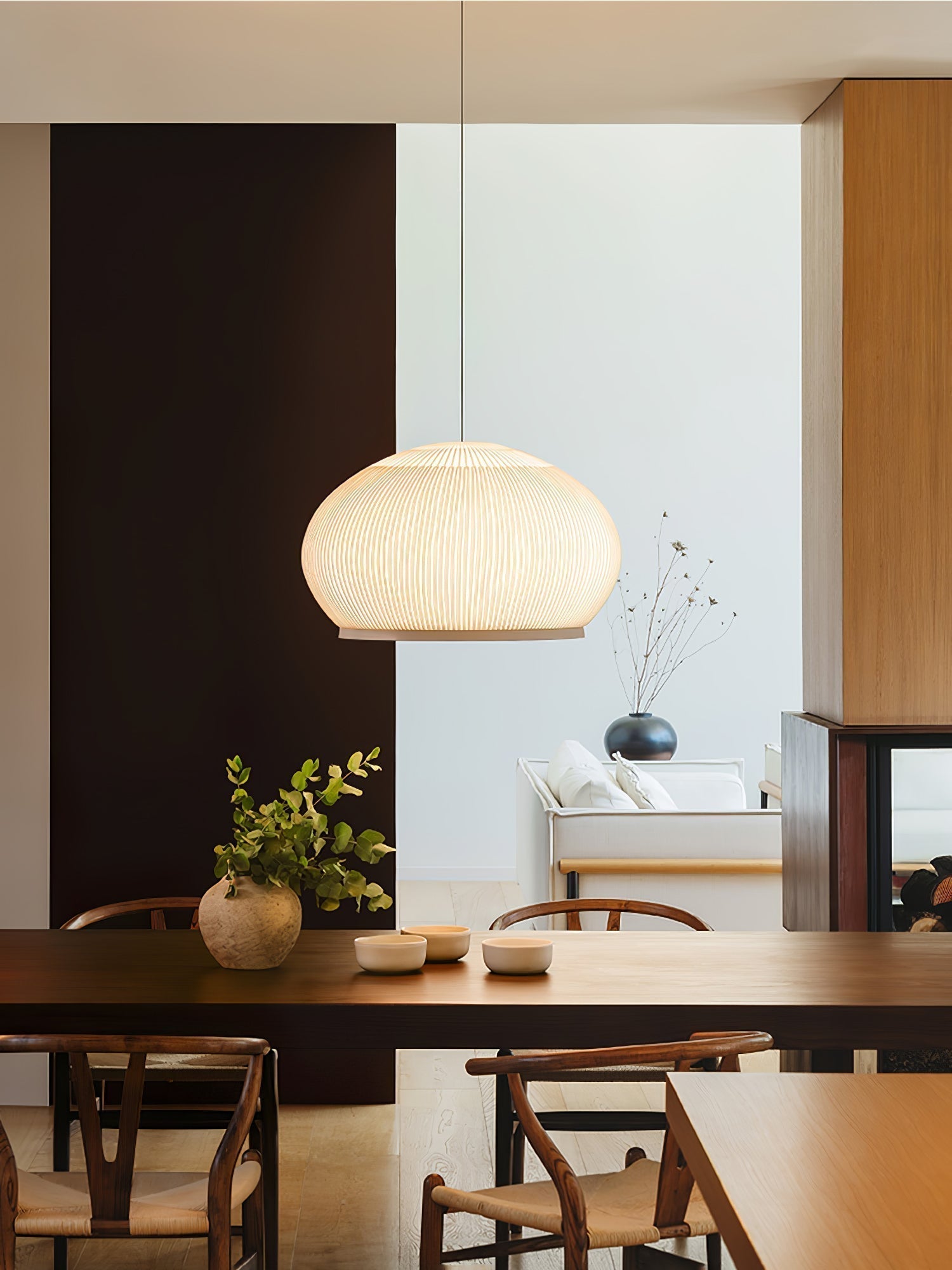 Lantern Knit Pendant Lamp - Letslighting