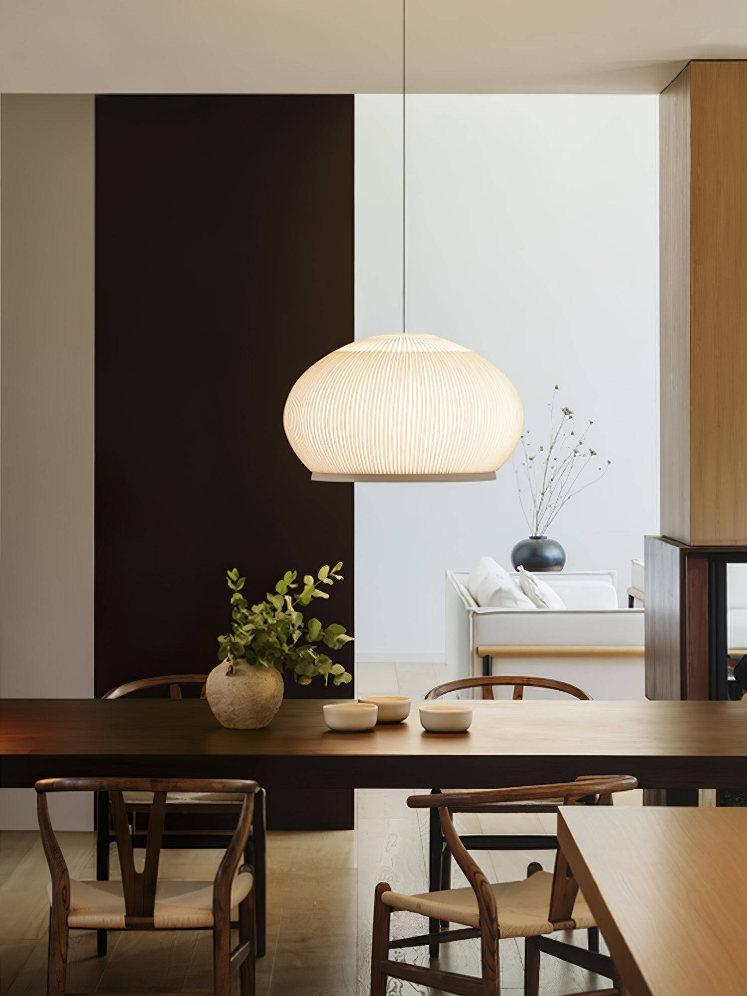 Lantern Knit Pendant Lamp - Letslighting