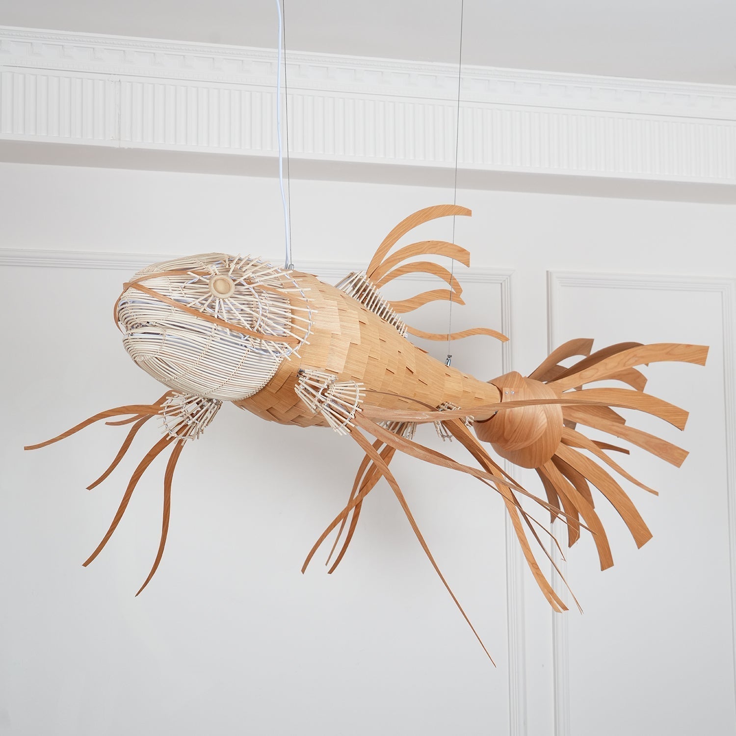 Koi Chandelier - Letslighting