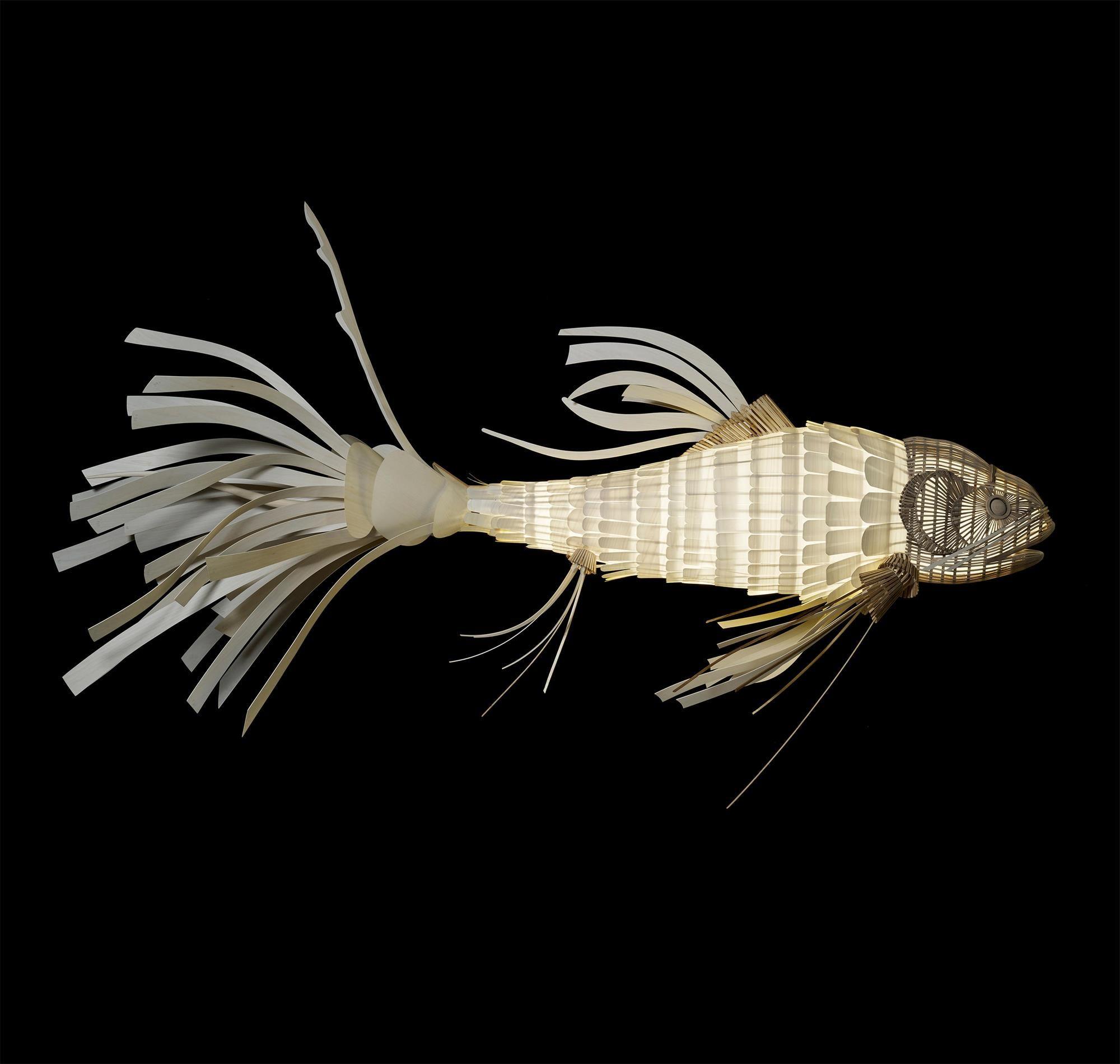 Koi Chandelier - Letslighting