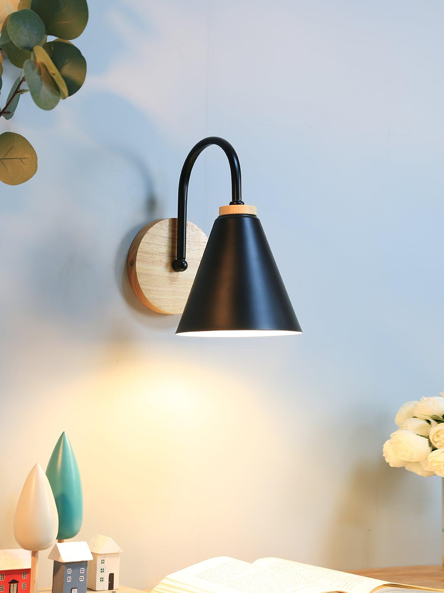 Kona Nordic Wall Lamp - Letslighting