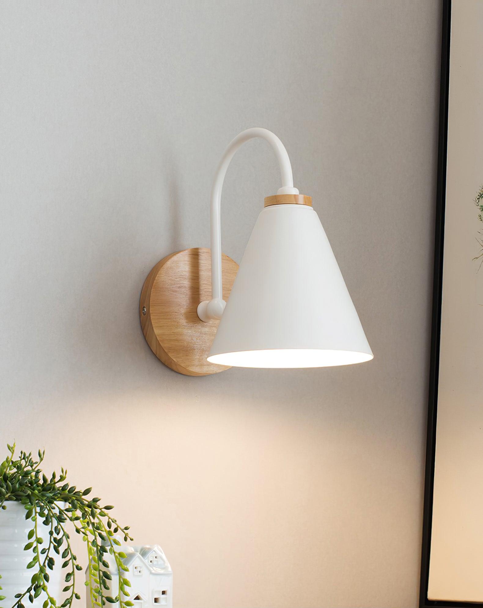 Kona Nordic Wall Lamp - Letslighting