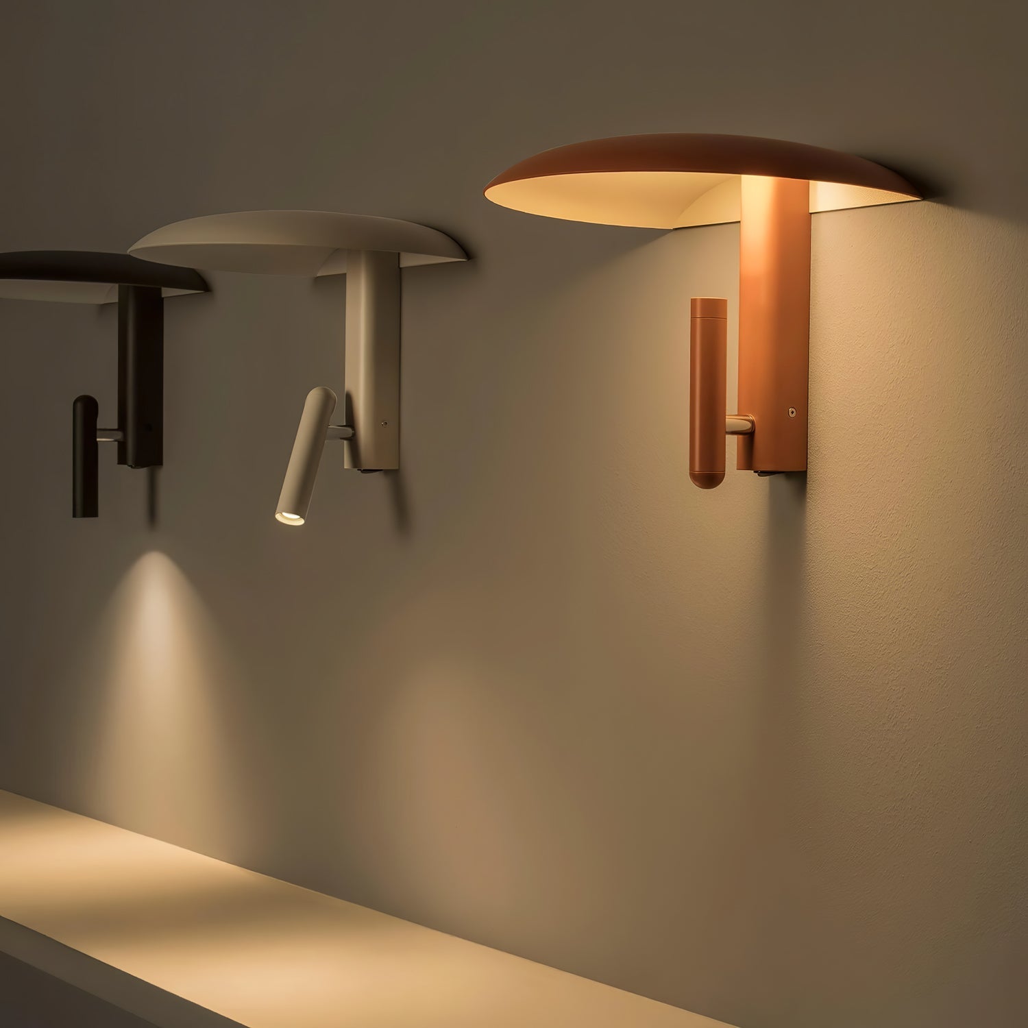 Konoha Wall Lamp - Letslighting
