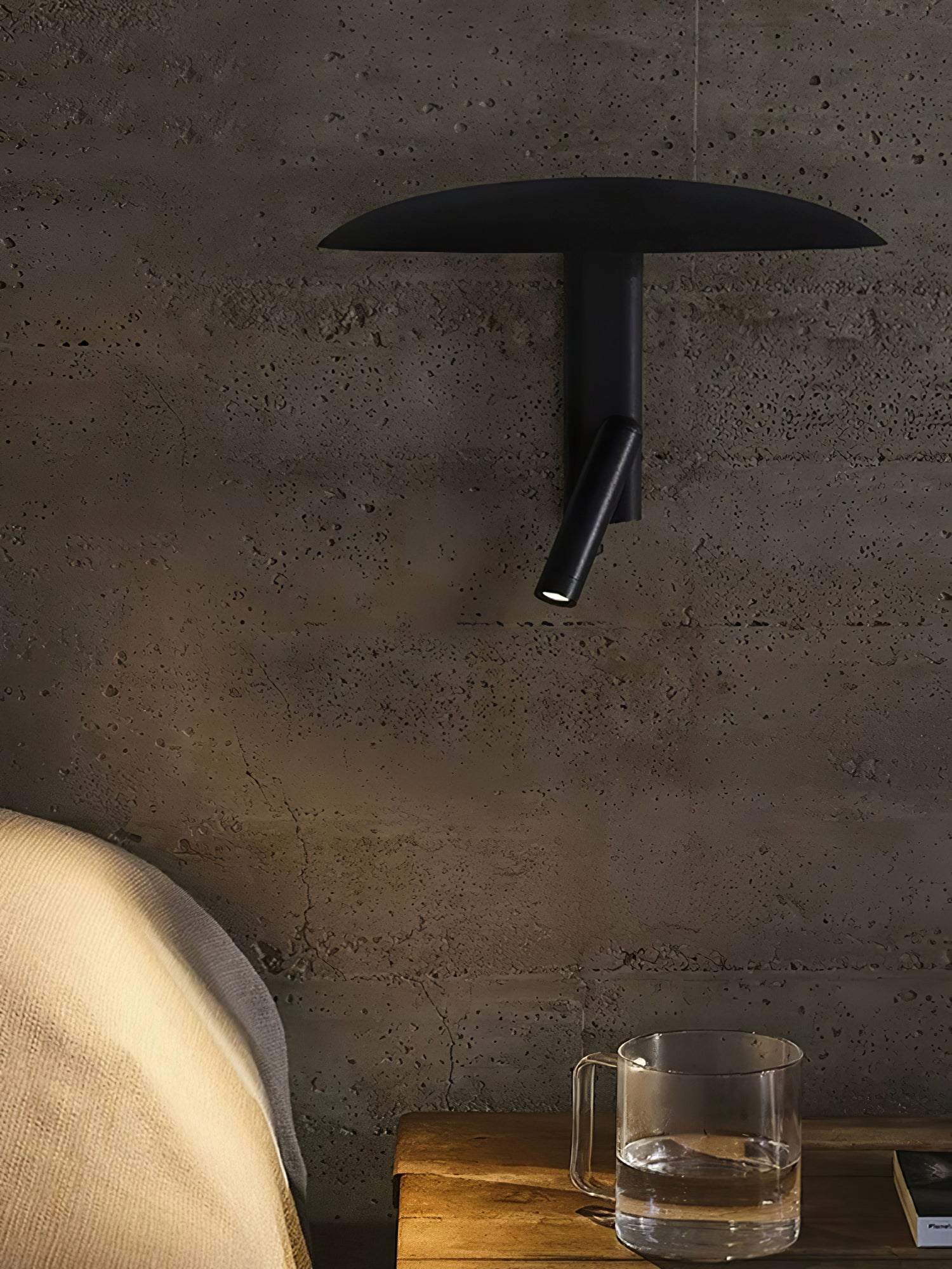 Konoha Wall Lamp - Letslighting