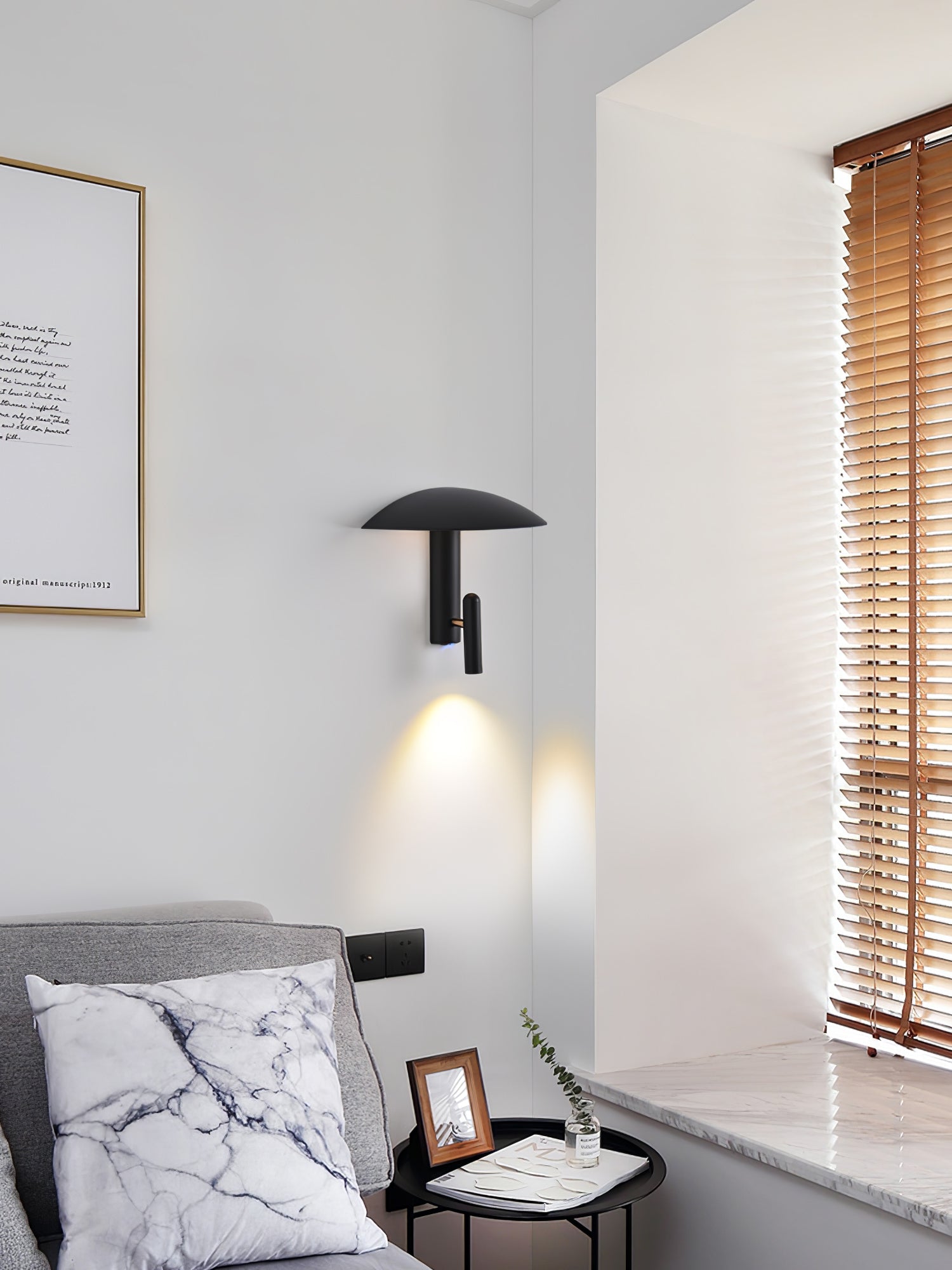 Konoha Wall Lamp - Letslighting