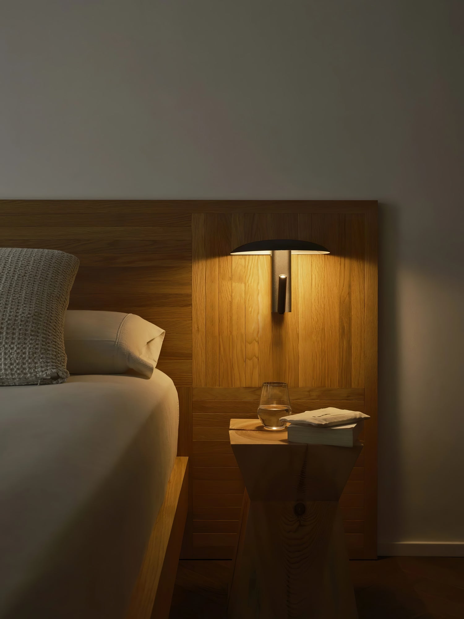 Konoha Wall Lamp - Letslighting