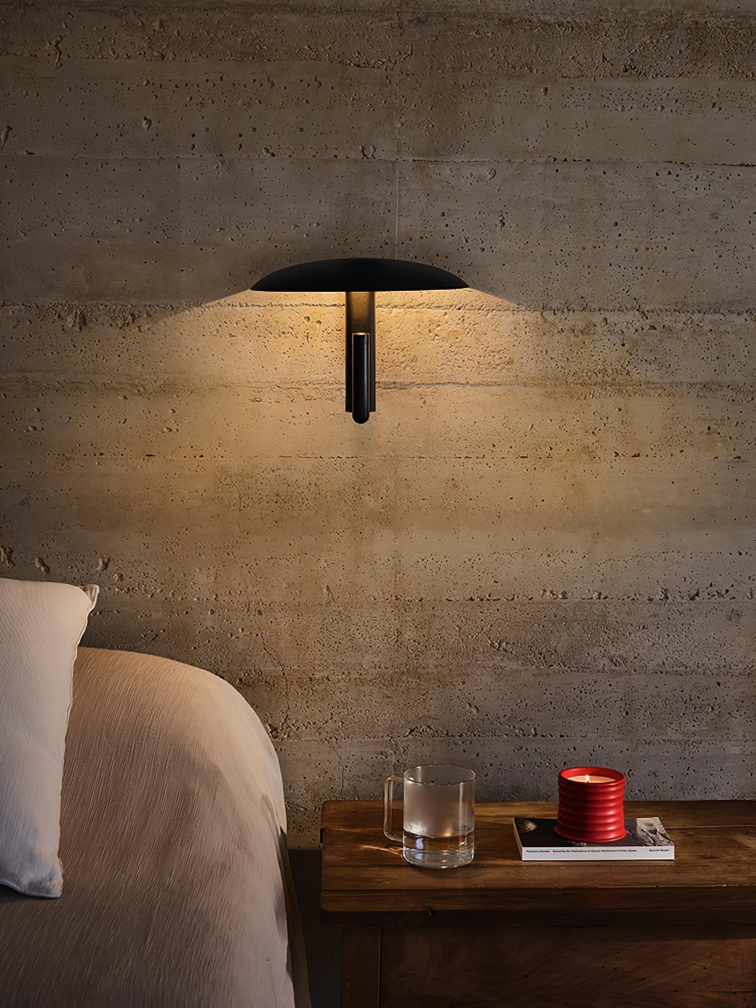 Konoha Wall Lamp - Letslighting