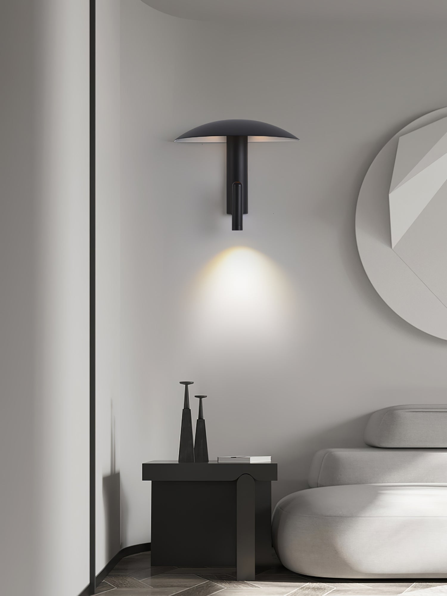 Konoha Wall Lamp - Letslighting