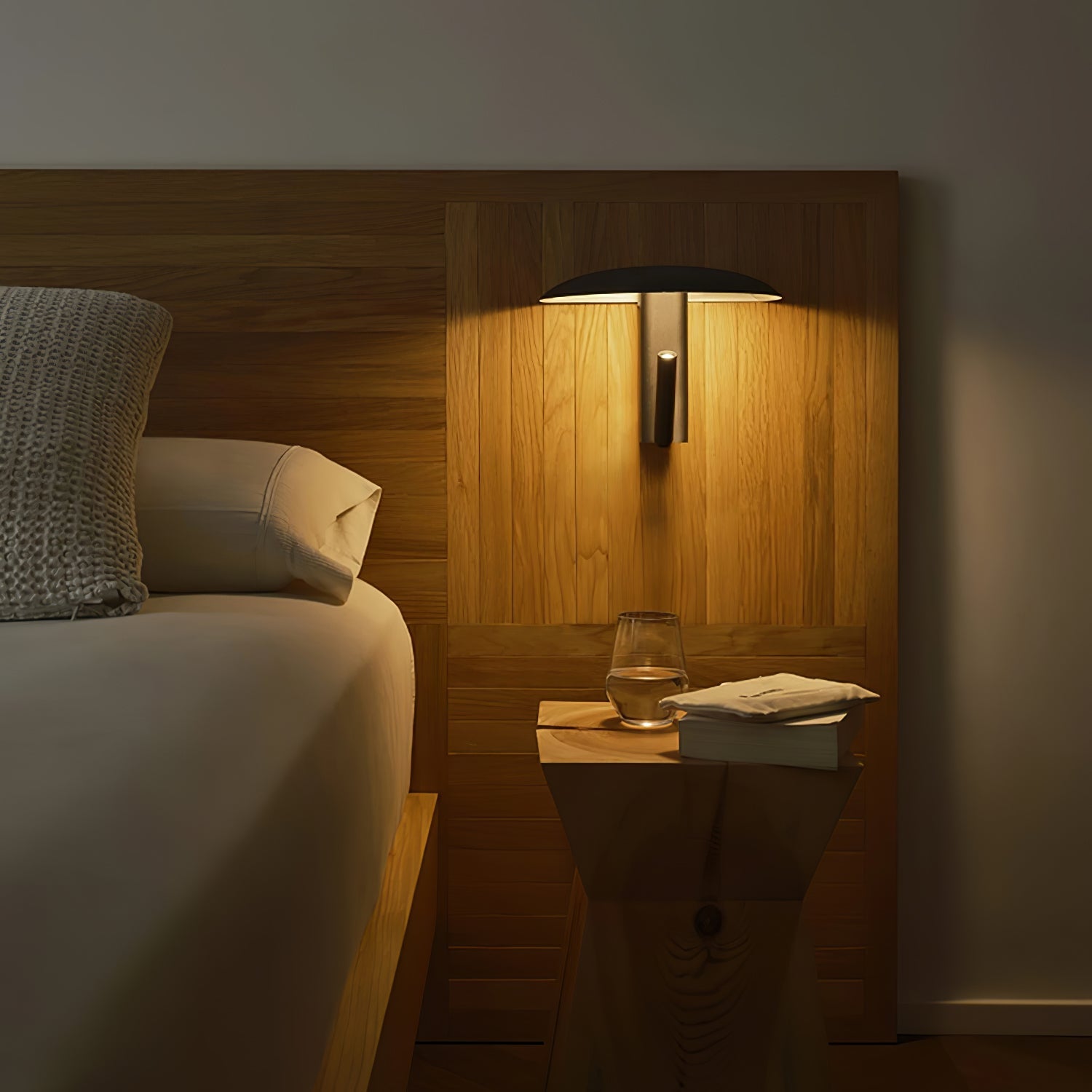 Konoha Wall Lamp - Letslighting