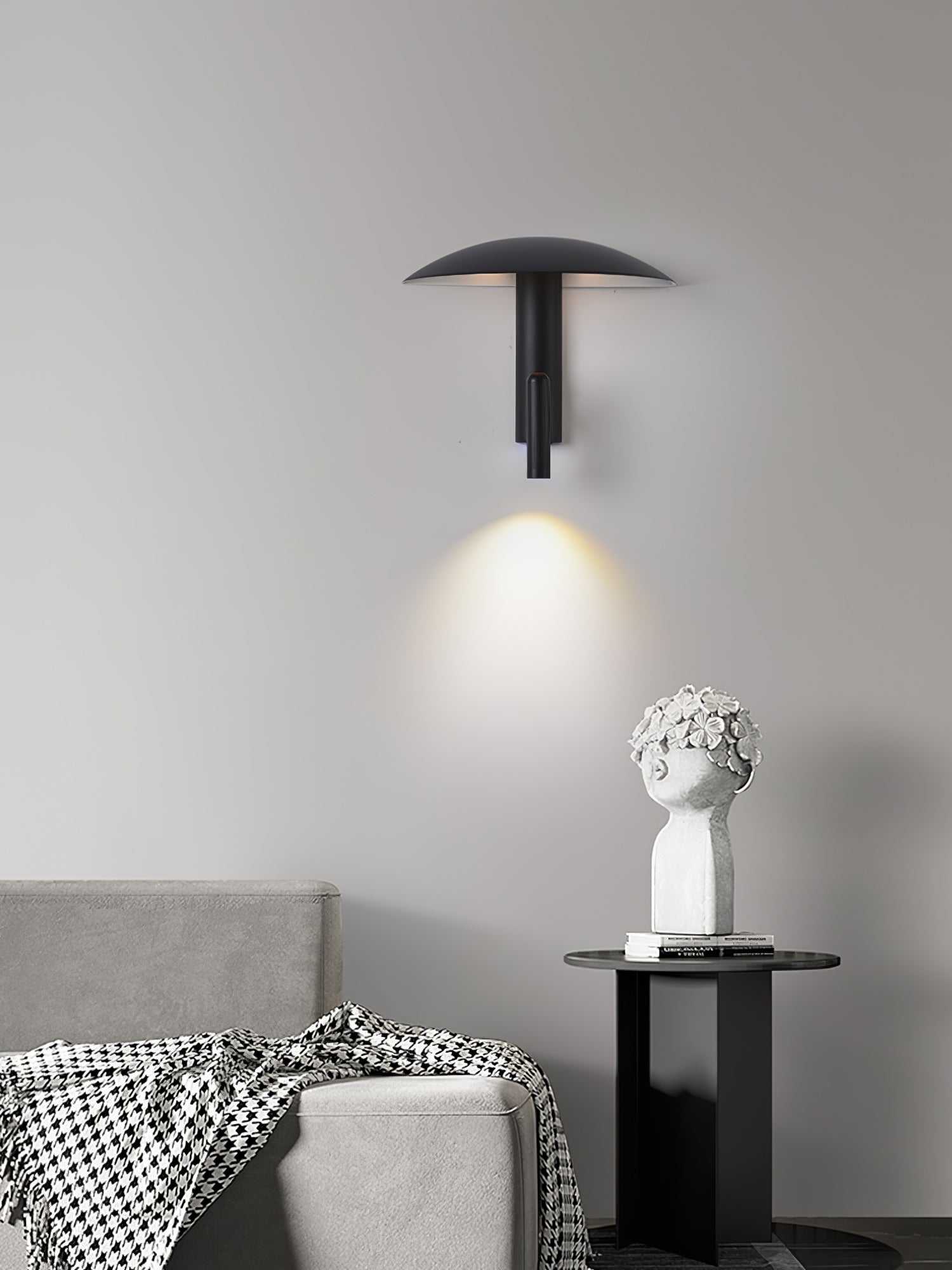 Konoha Wall Lamp - Letslighting