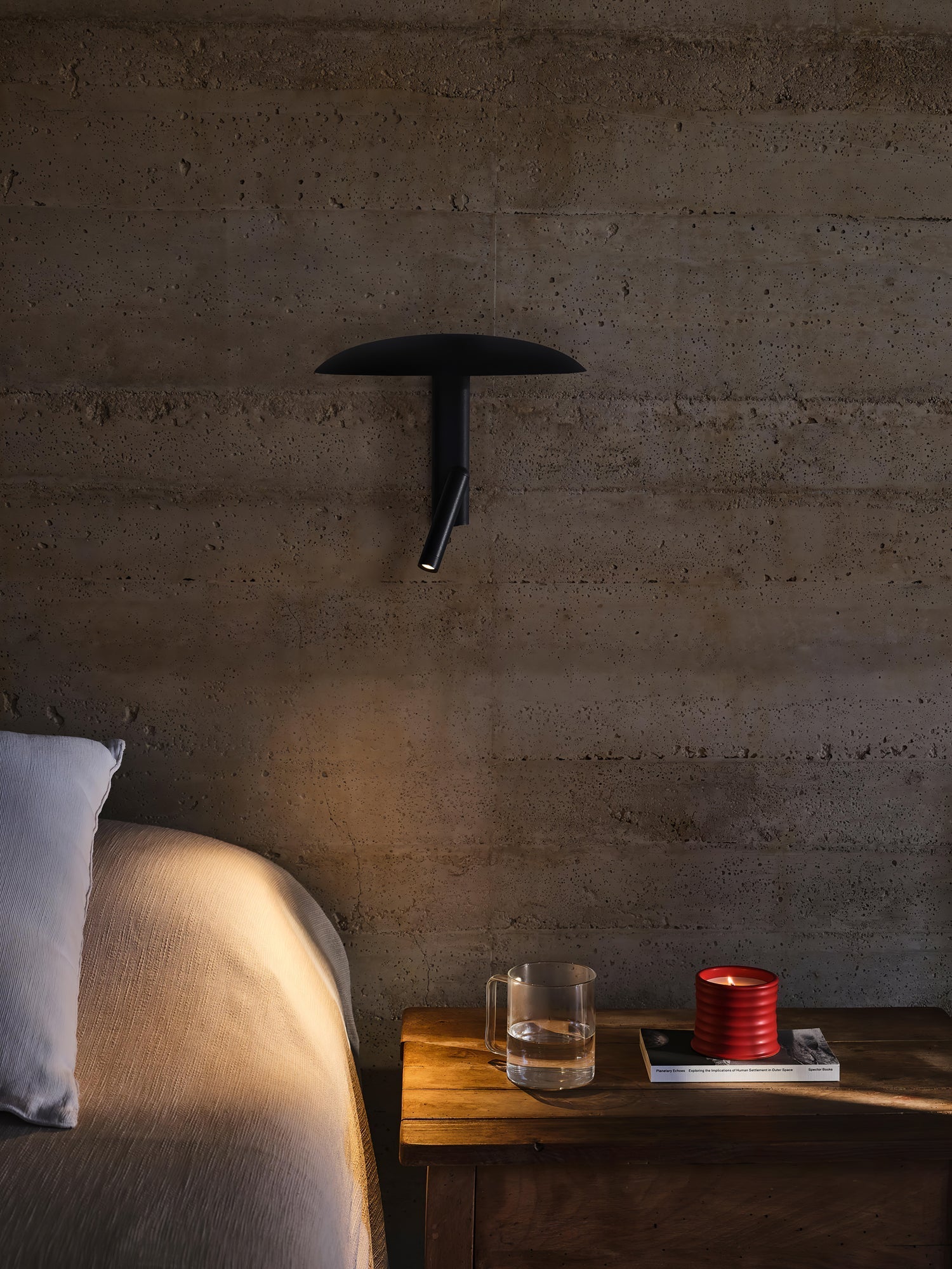 Konoha Wall Lamp - Letslighting