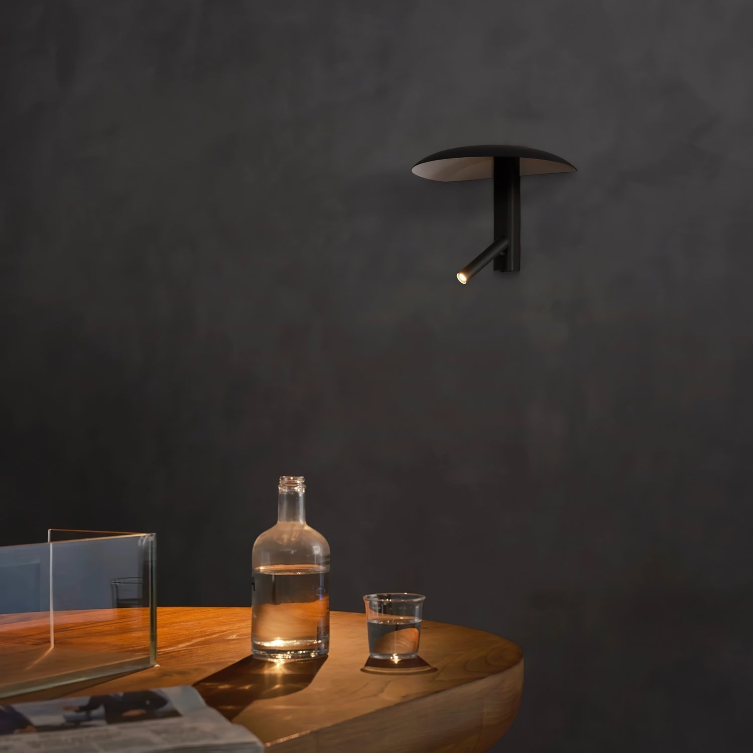 Konoha Wall Lamp - Letslighting