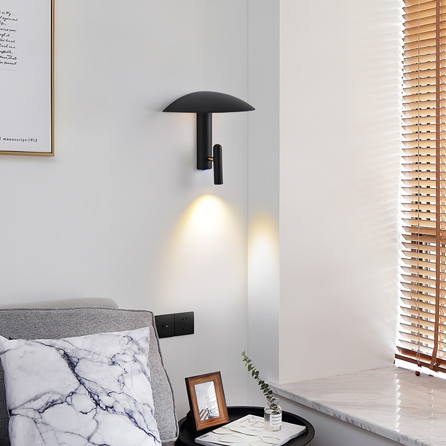 Konoha Wall Lamp - Letslighting