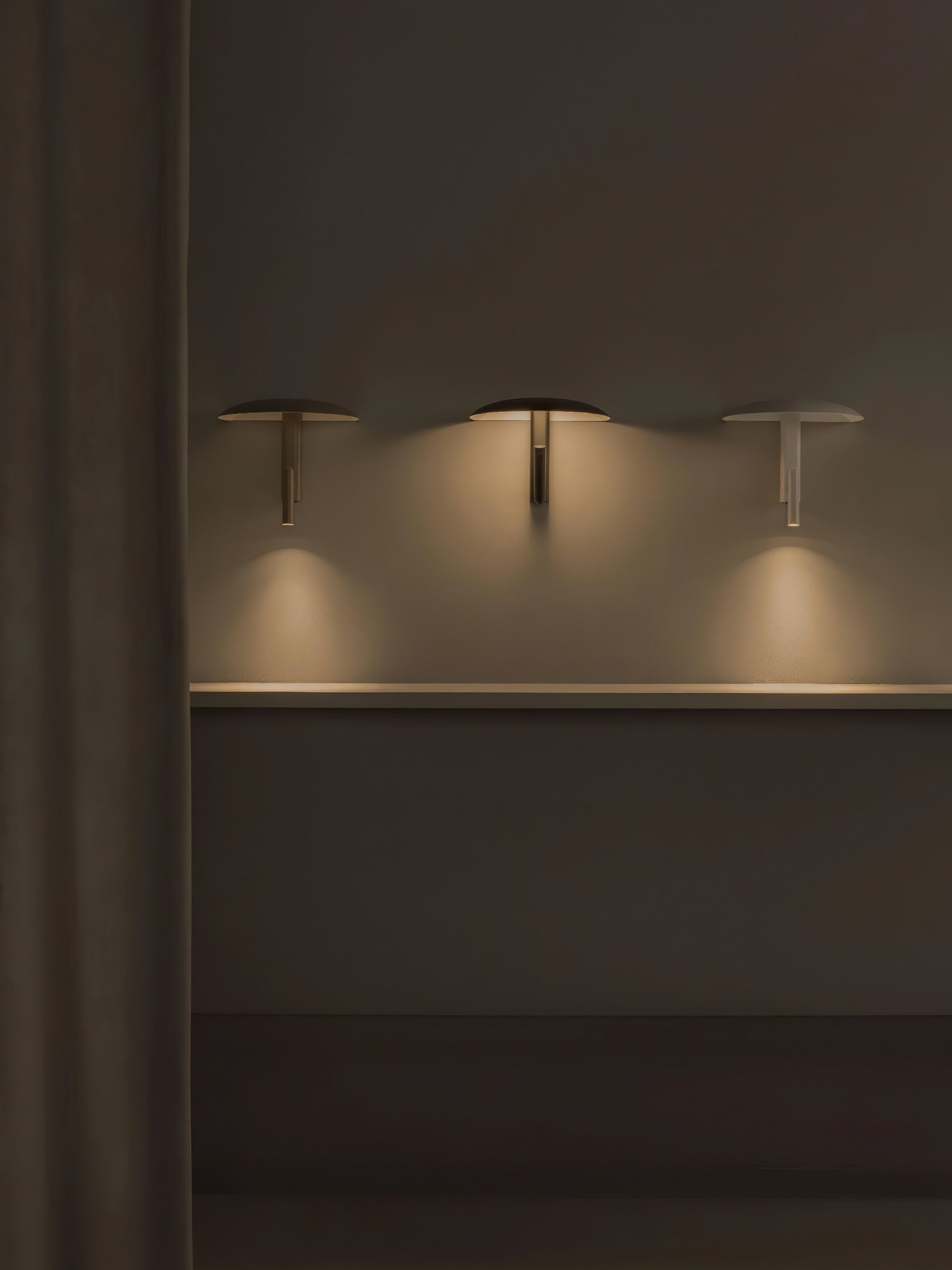 Konoha Wall Lamp - Letslighting