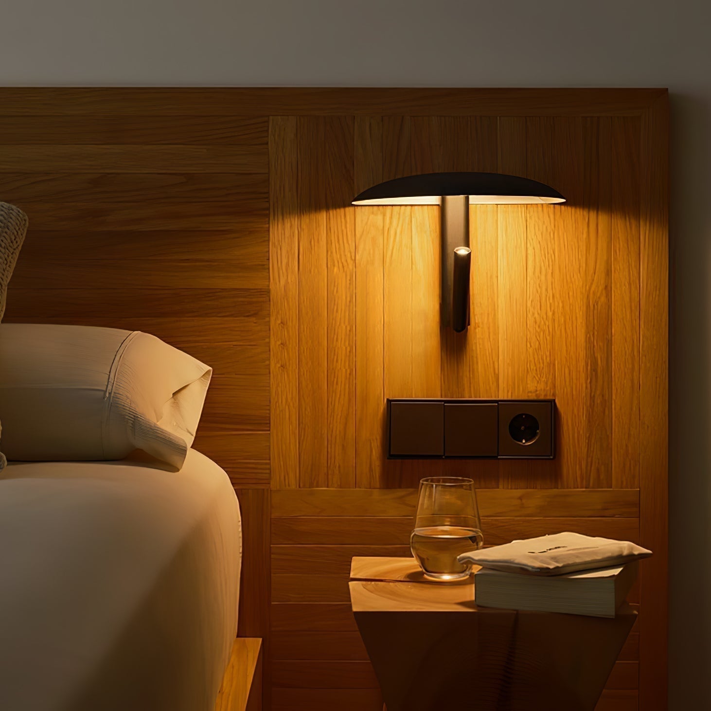 Konoha Wall Lamp - Letslighting