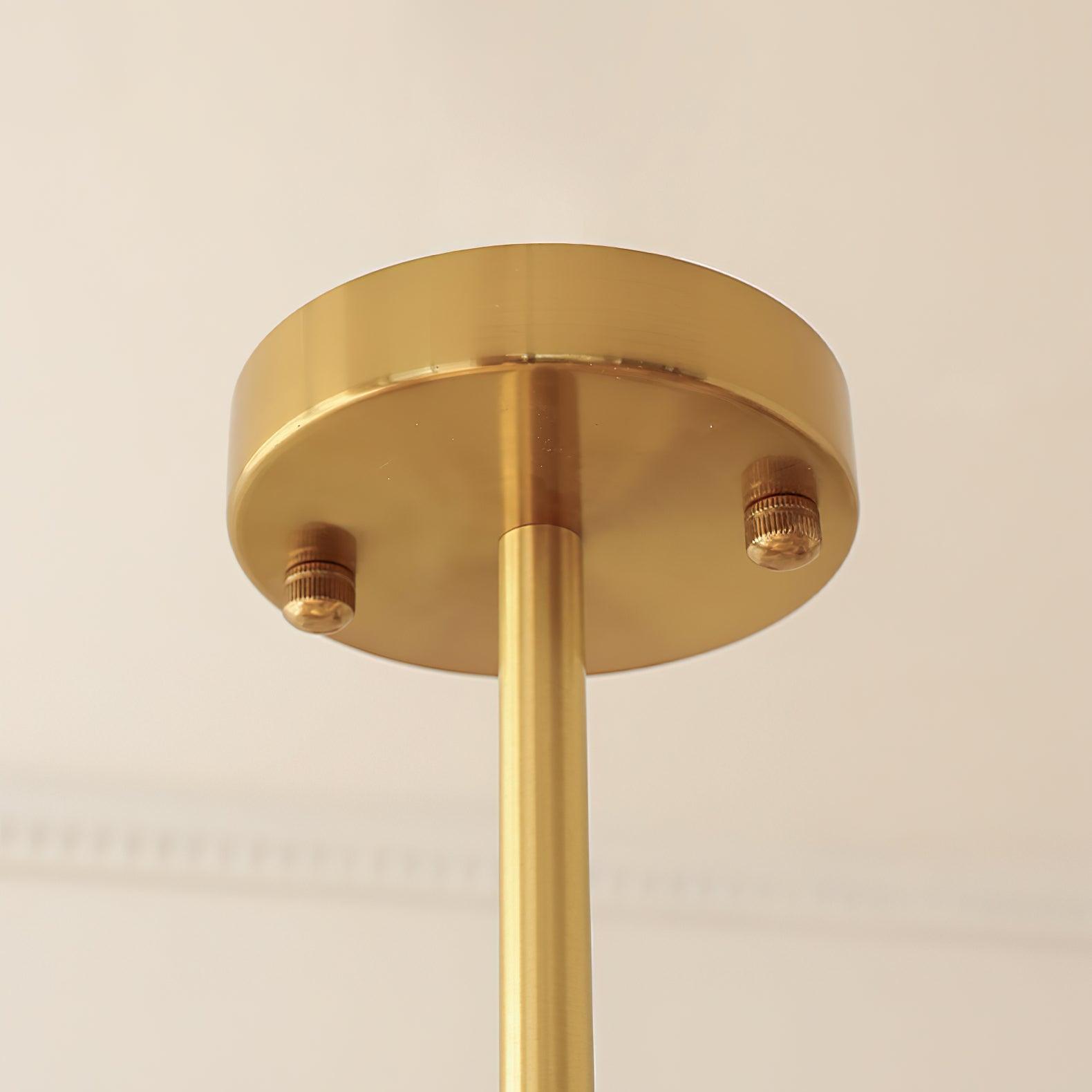 Paolina Glass Pendant Lamp - Letslighting