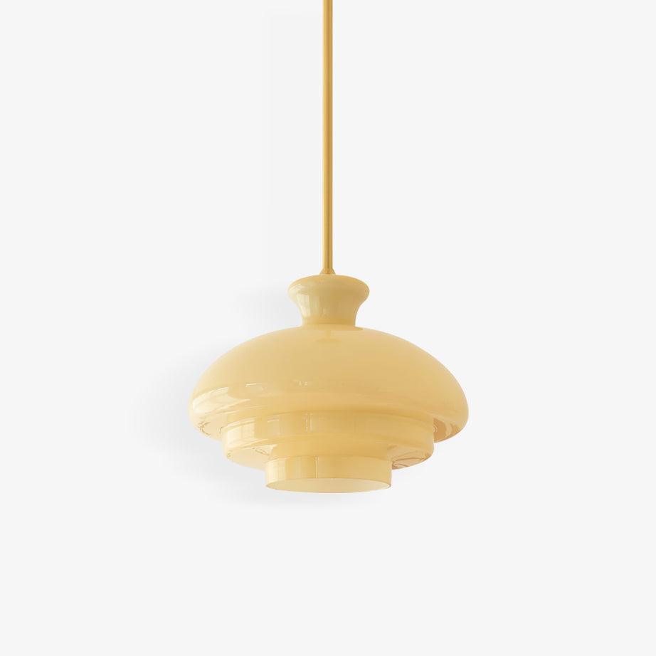 Paolina Glass Pendant Lamp - Letslighting