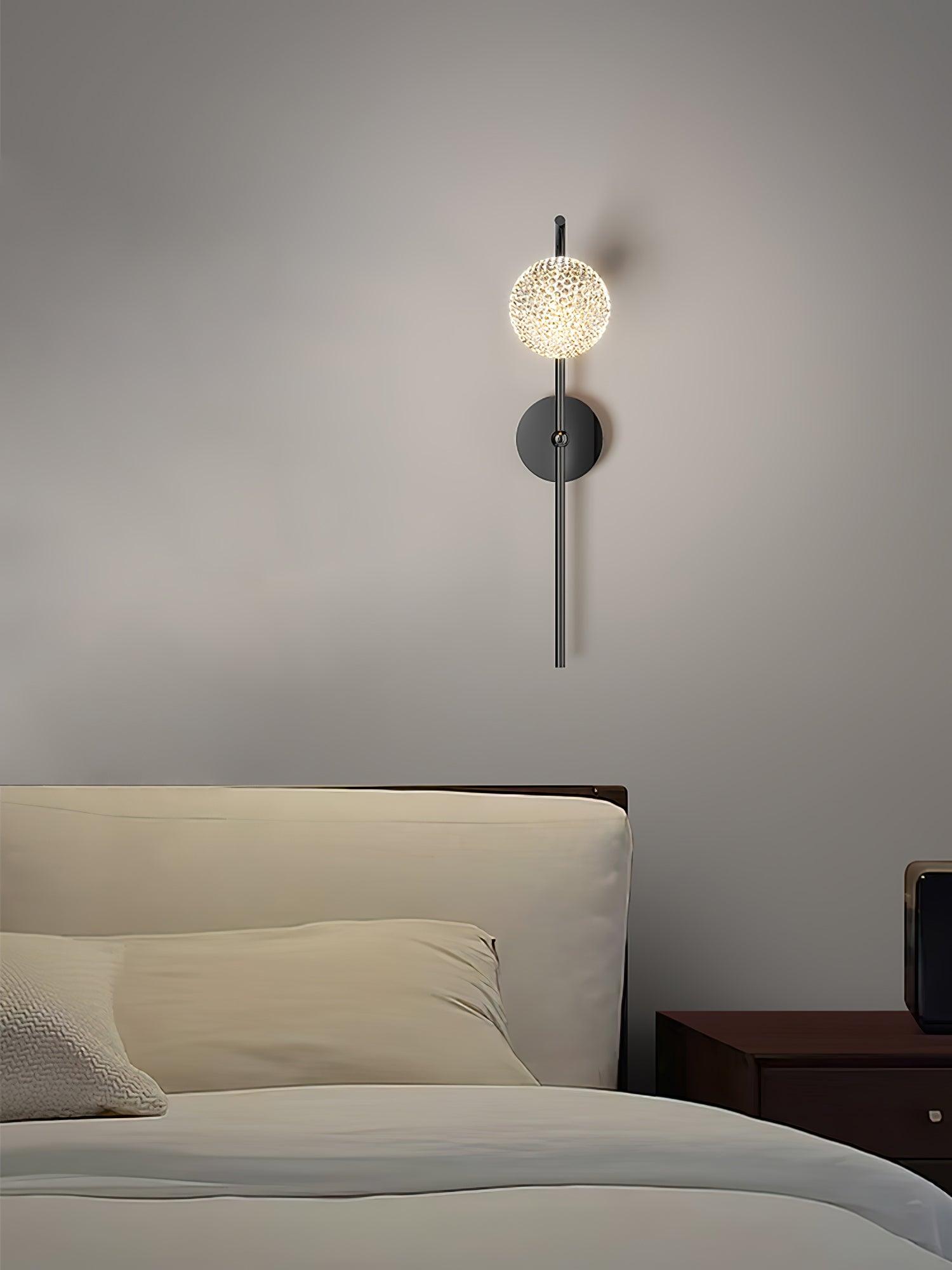 Ksovv Crystal Wall Lamp - Letslighting