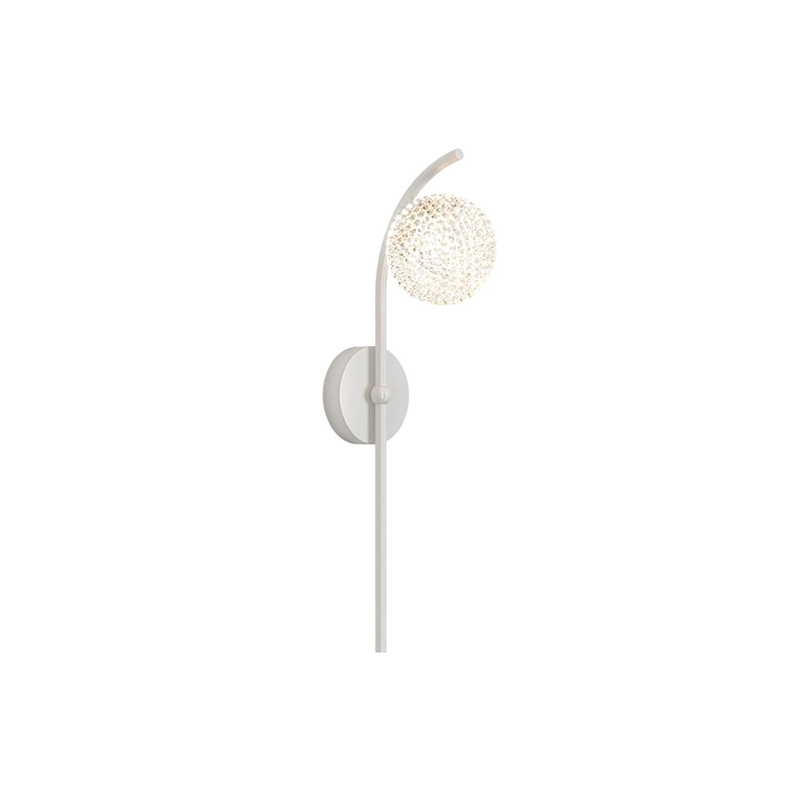 Ksovv Crystal Wall Lamp - Letslighting