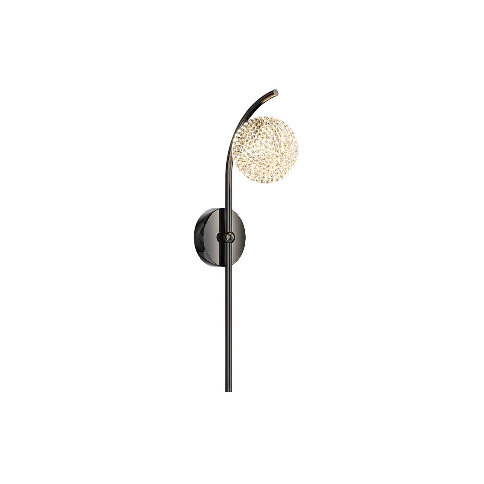 Ksovv Crystal Wall Lamp - Letslighting