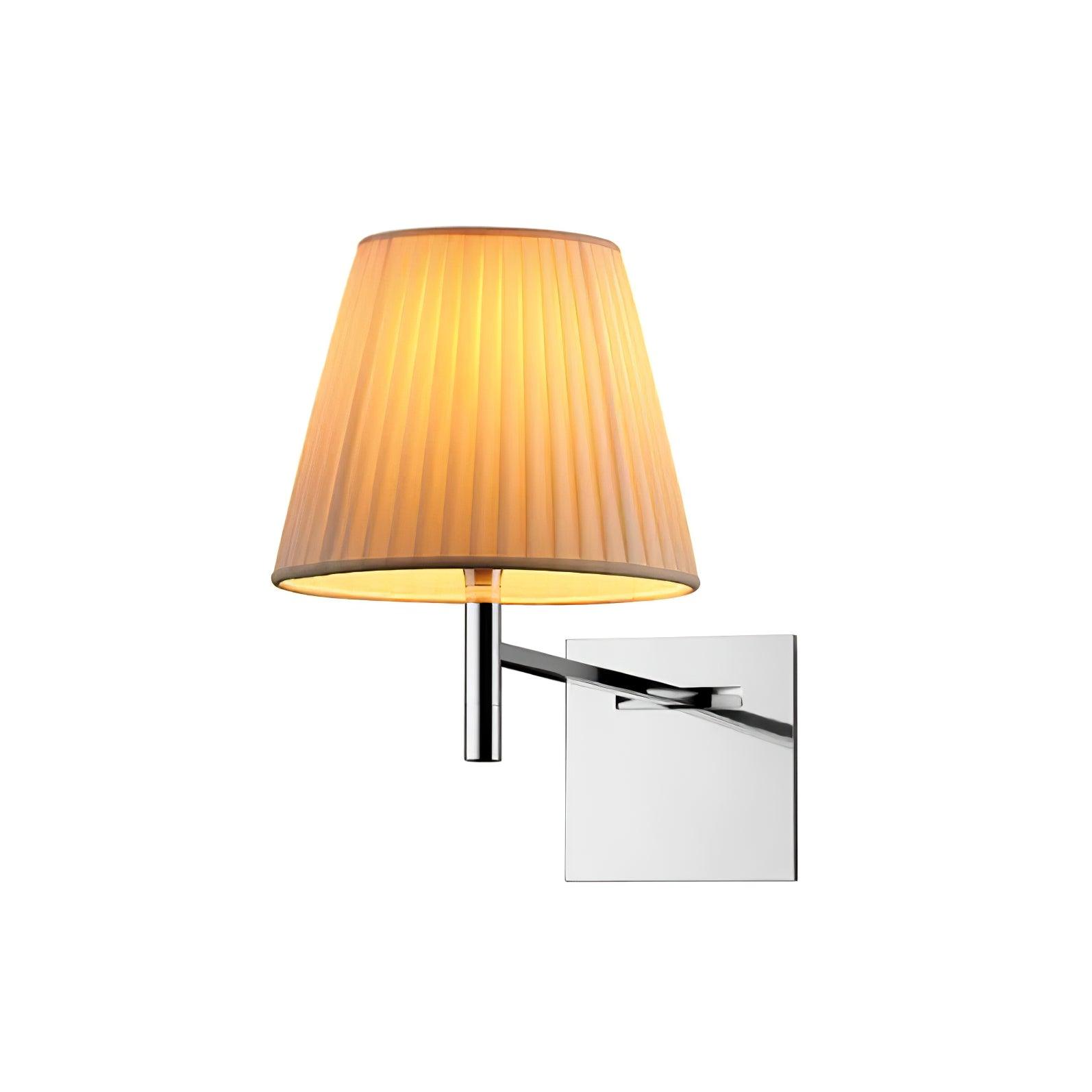 Chrome Prism Wall Lamp - Letslighting