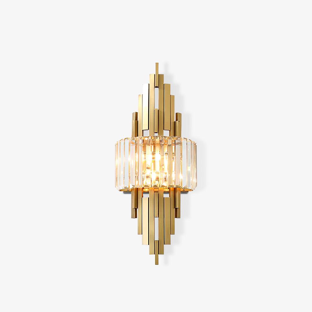 Kubica Crystal Wall Lamp - Letslighting