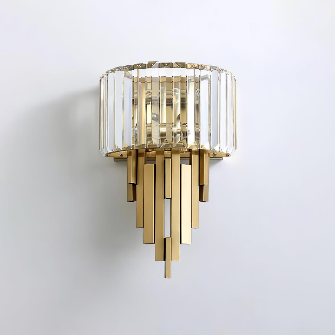 Kubica Crystal Wall Lamp - Letslighting