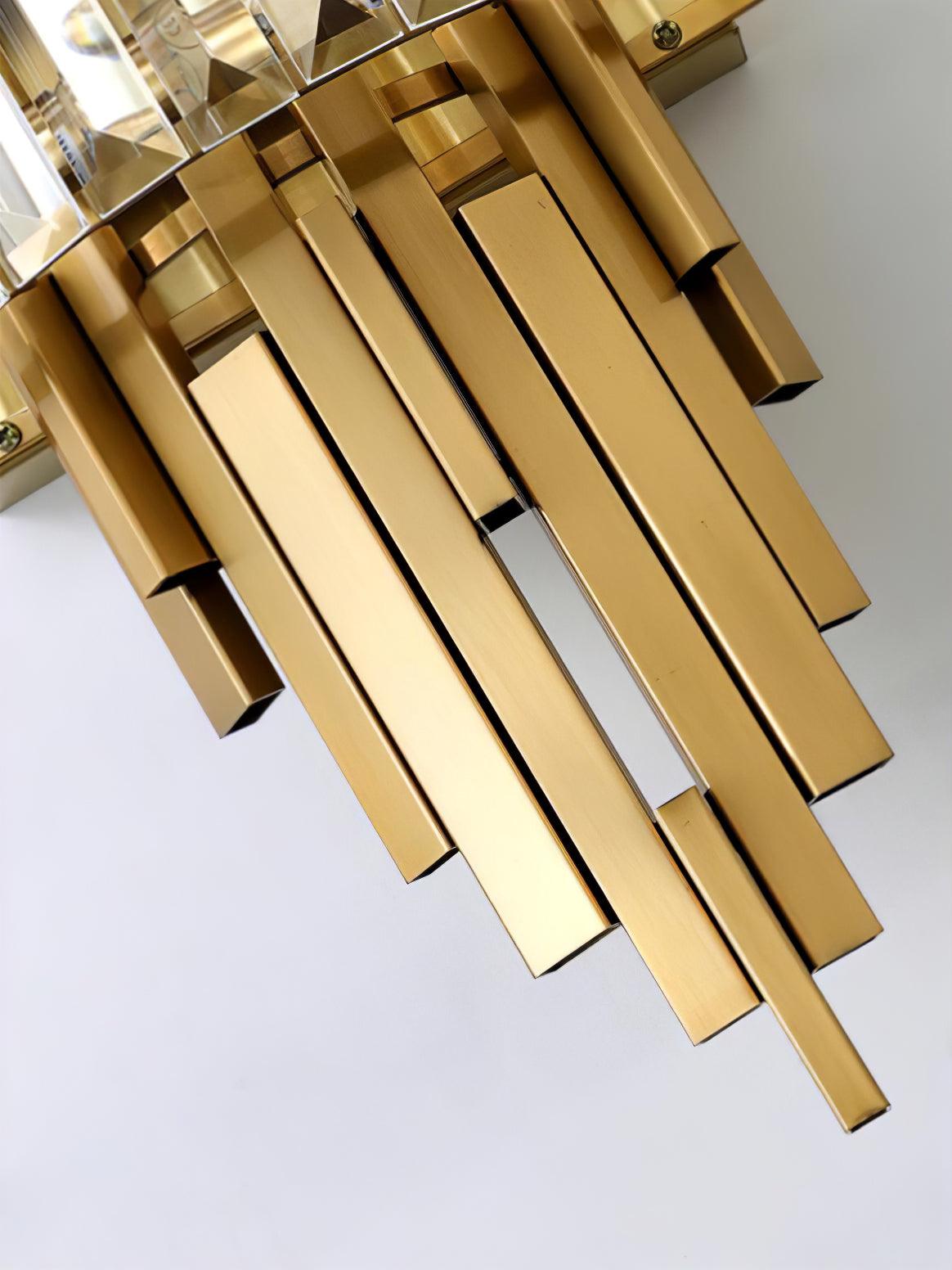Kubica Crystal Wall Lamp - Letslighting