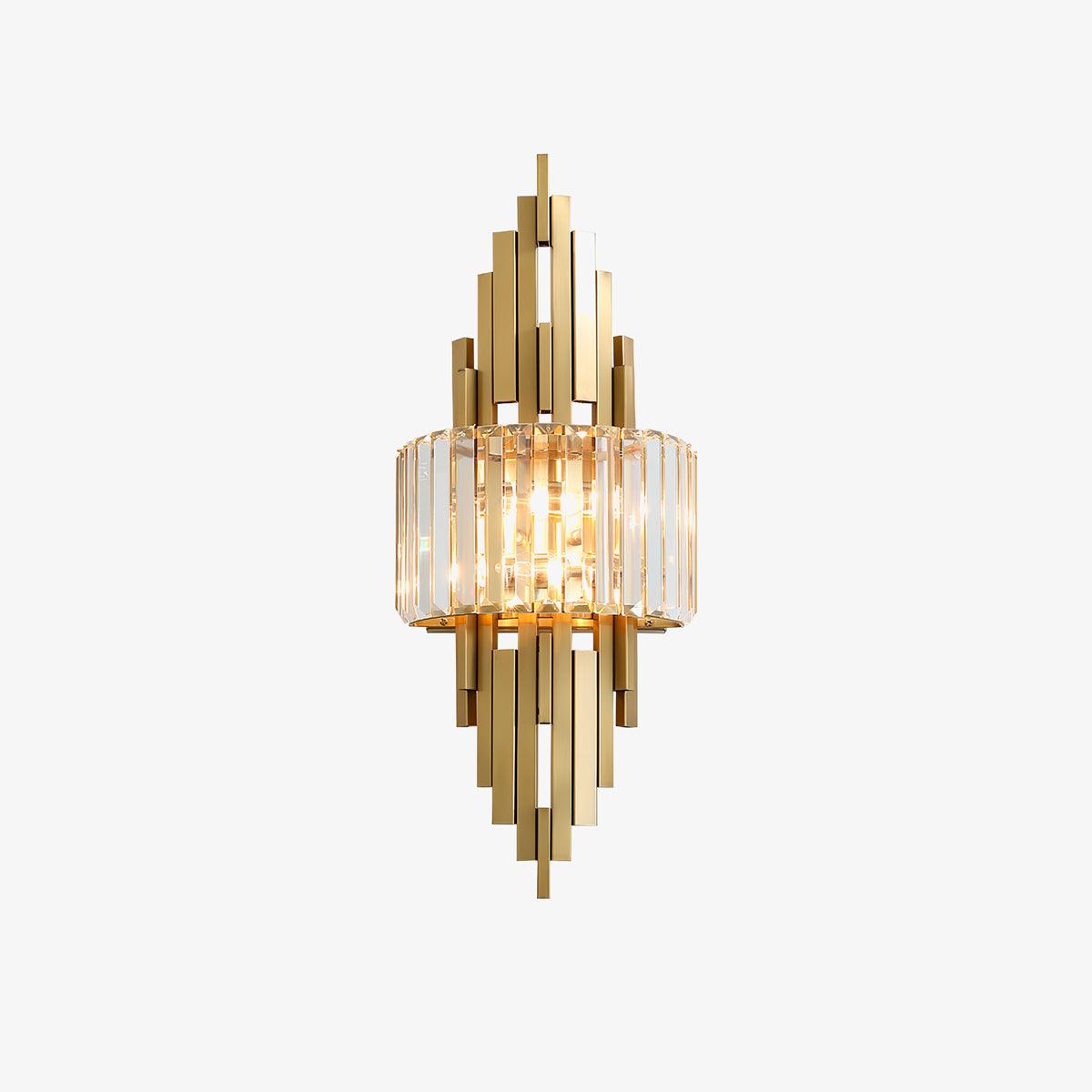 Kubica Crystal Wall Lamp - Letslighting