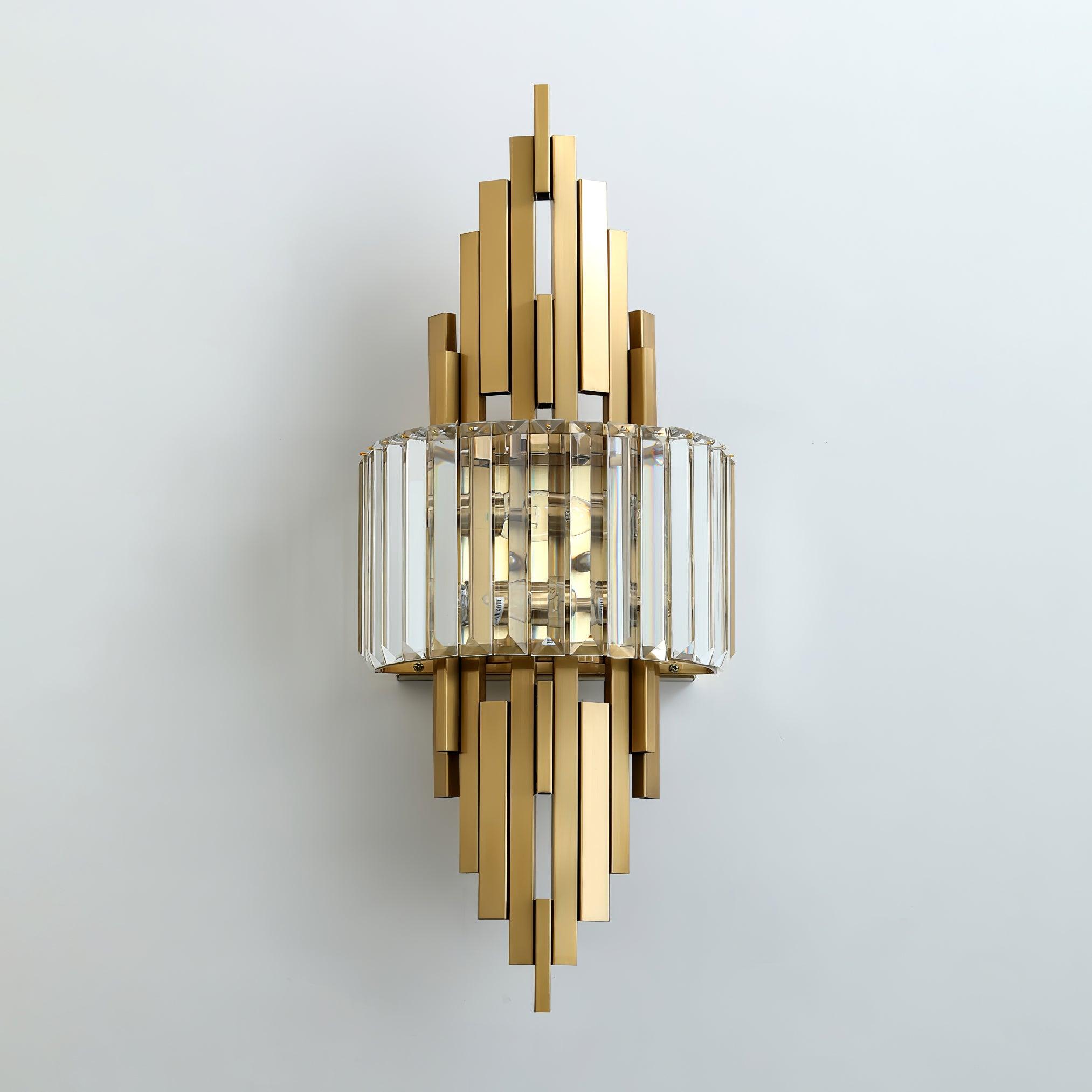 Kubica Crystal Wall Lamp - Letslighting
