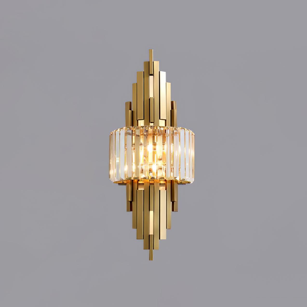 Kubica Crystal Wall Lamp - Letslighting