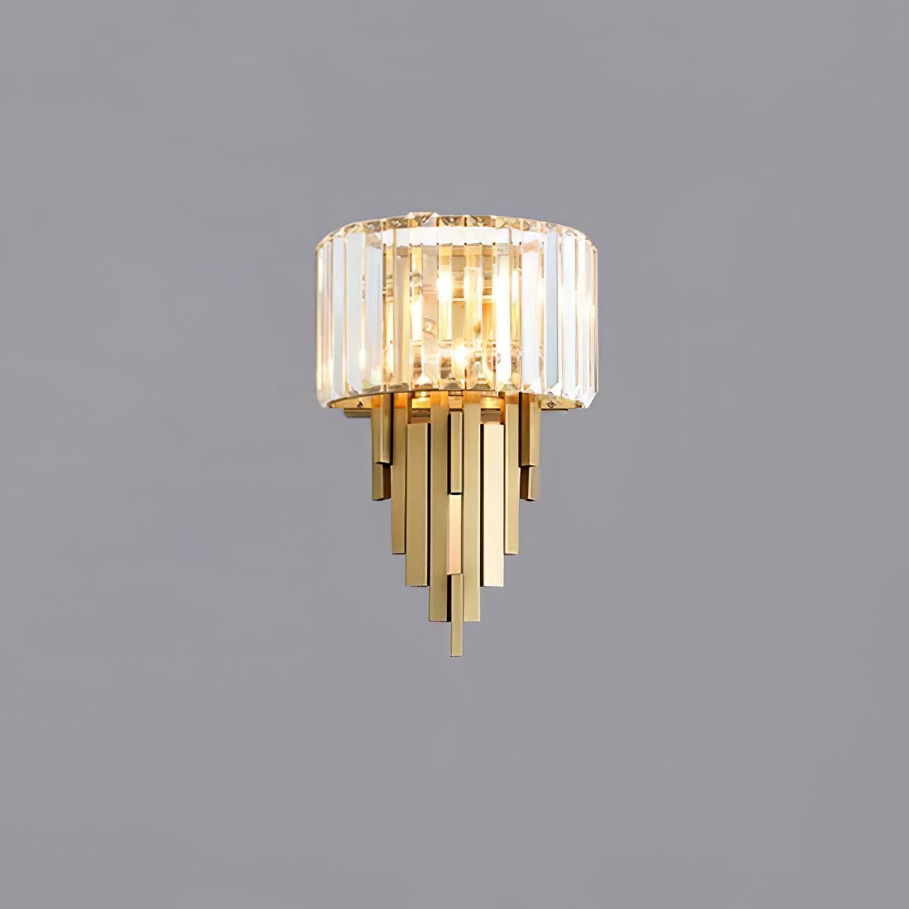 Kubica Crystal Wall Lamp - Letslighting