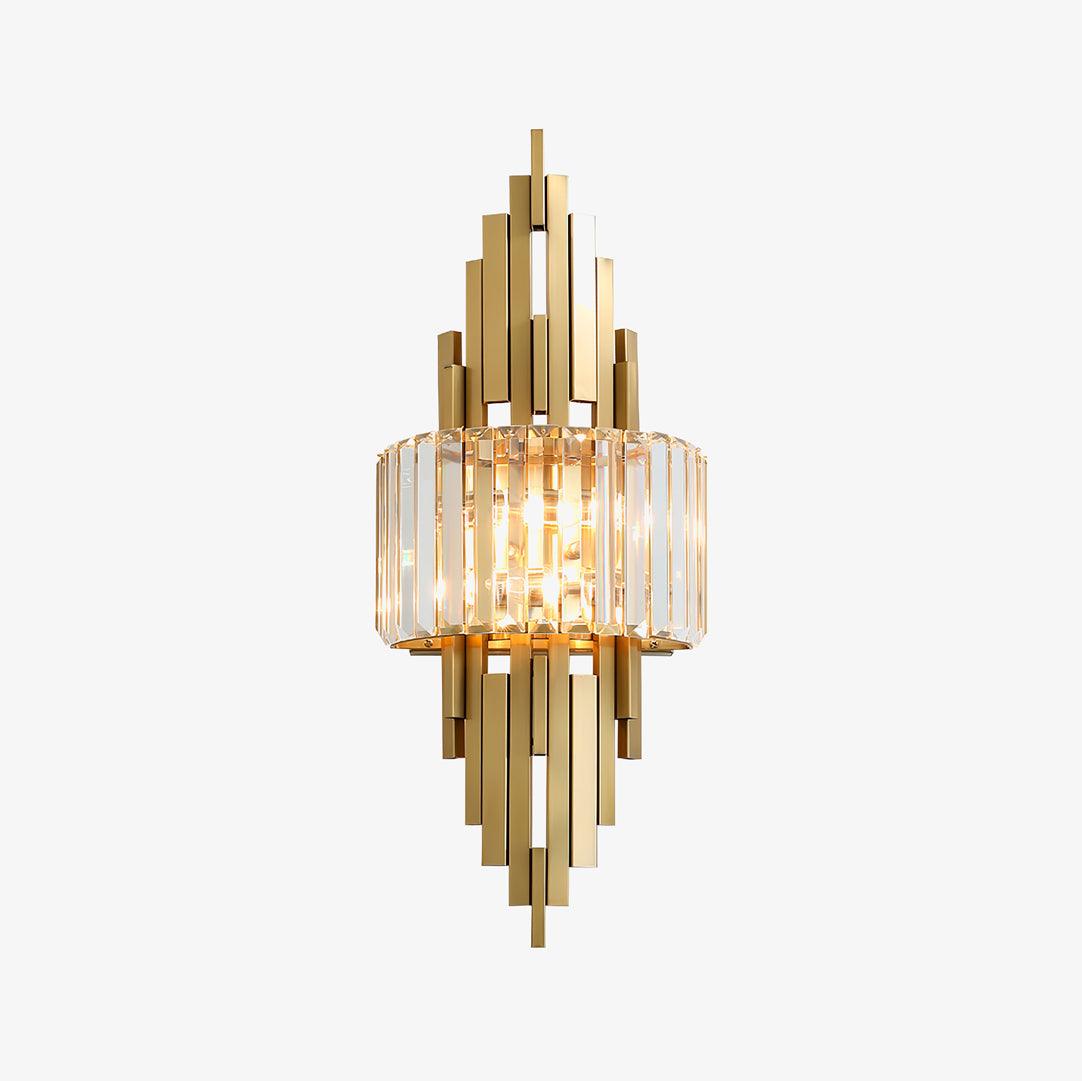 Kubica Crystal Wall Lamp - Letslighting