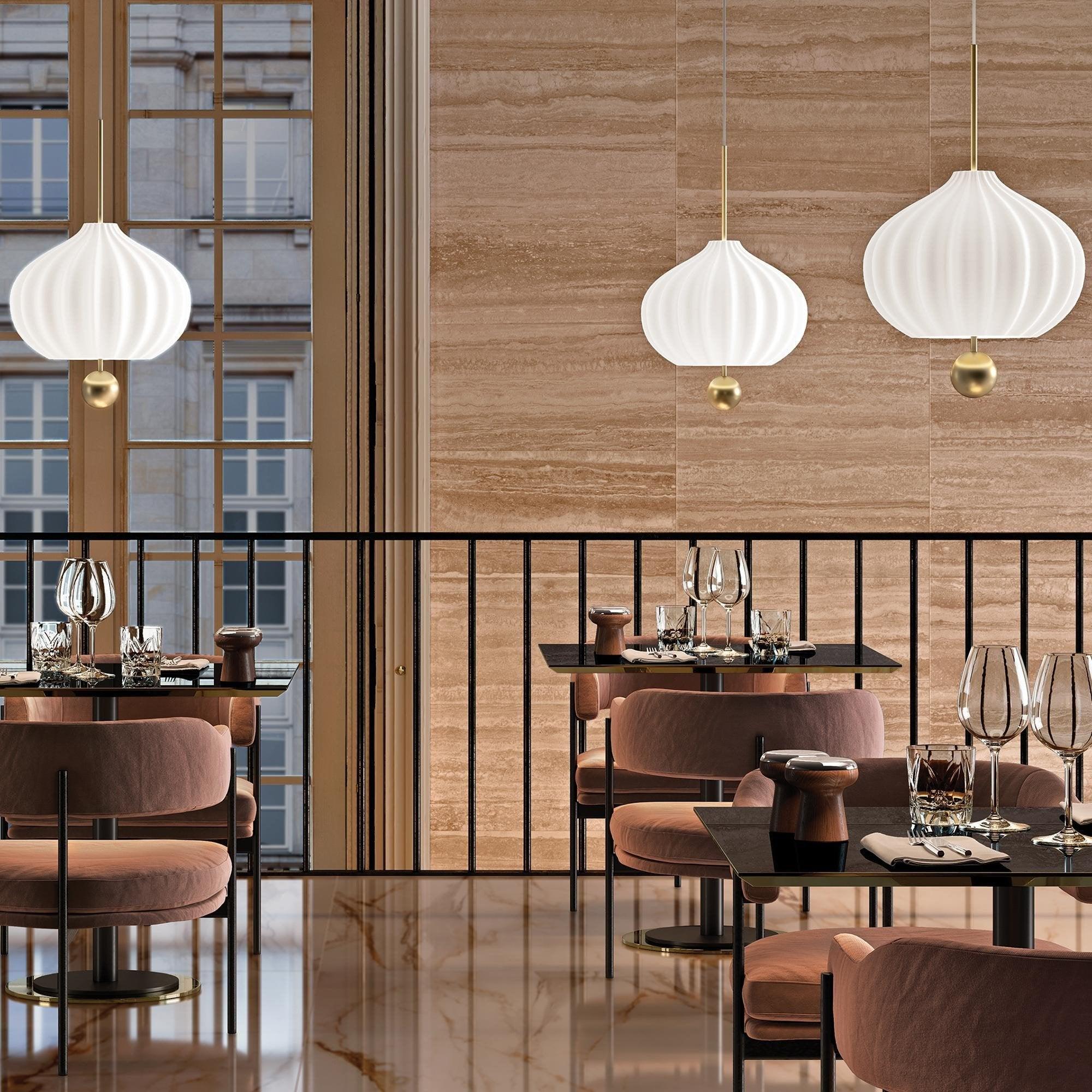 Lilli Suspension Lamp - Letslighting