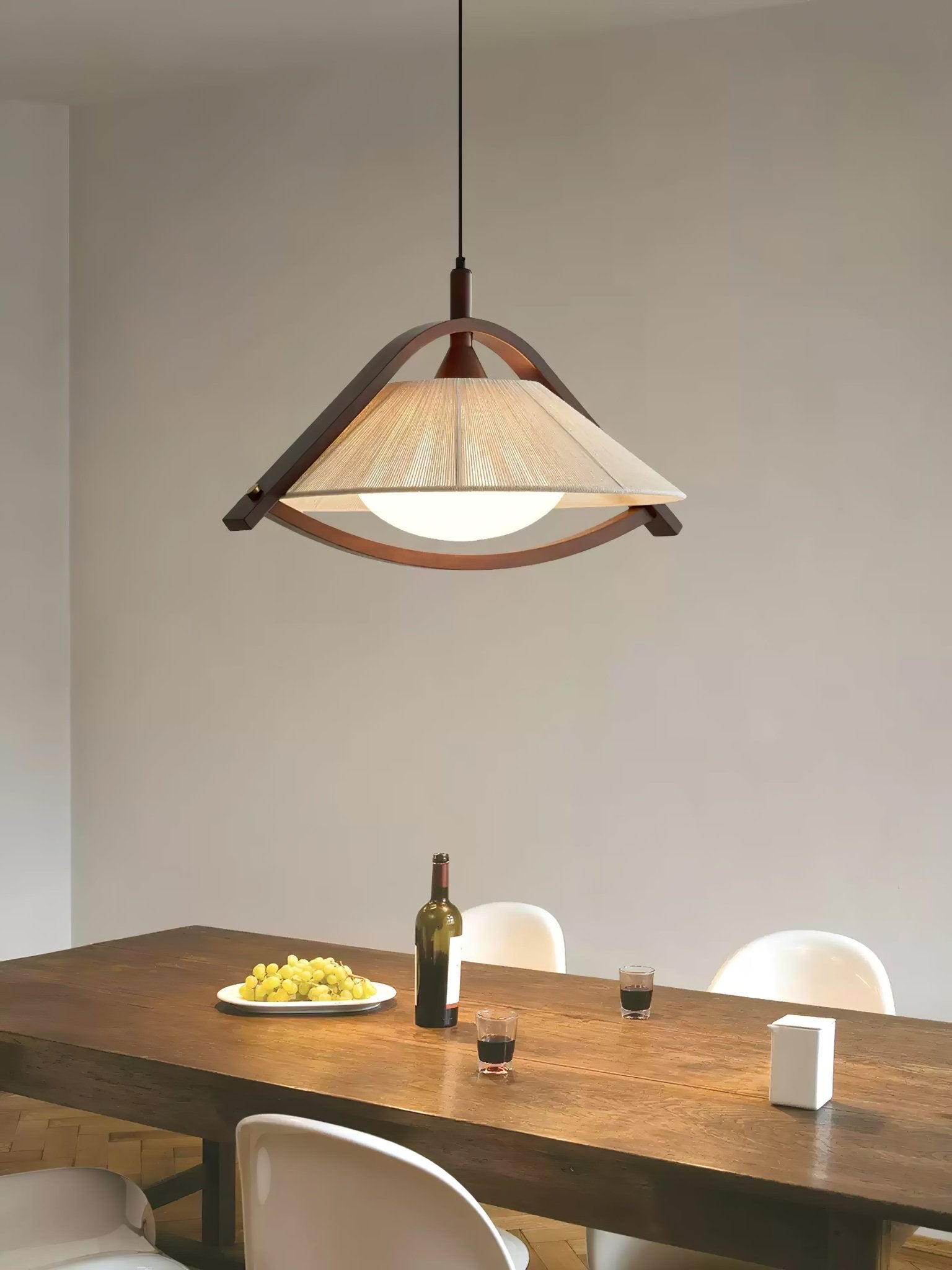 Kyomi Arch Pendant Lamp - Letslighting
