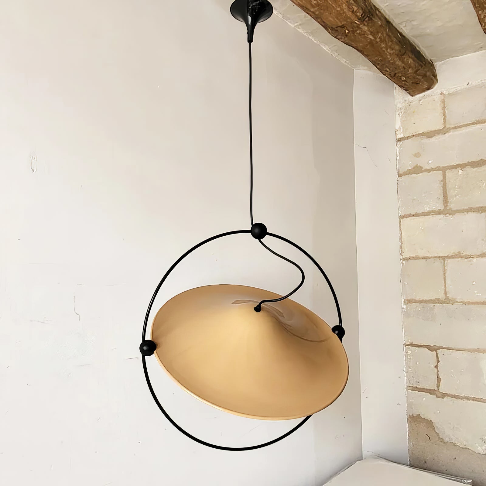 Veraeen Premium Elegance Metal Pendant Light - Letslighting