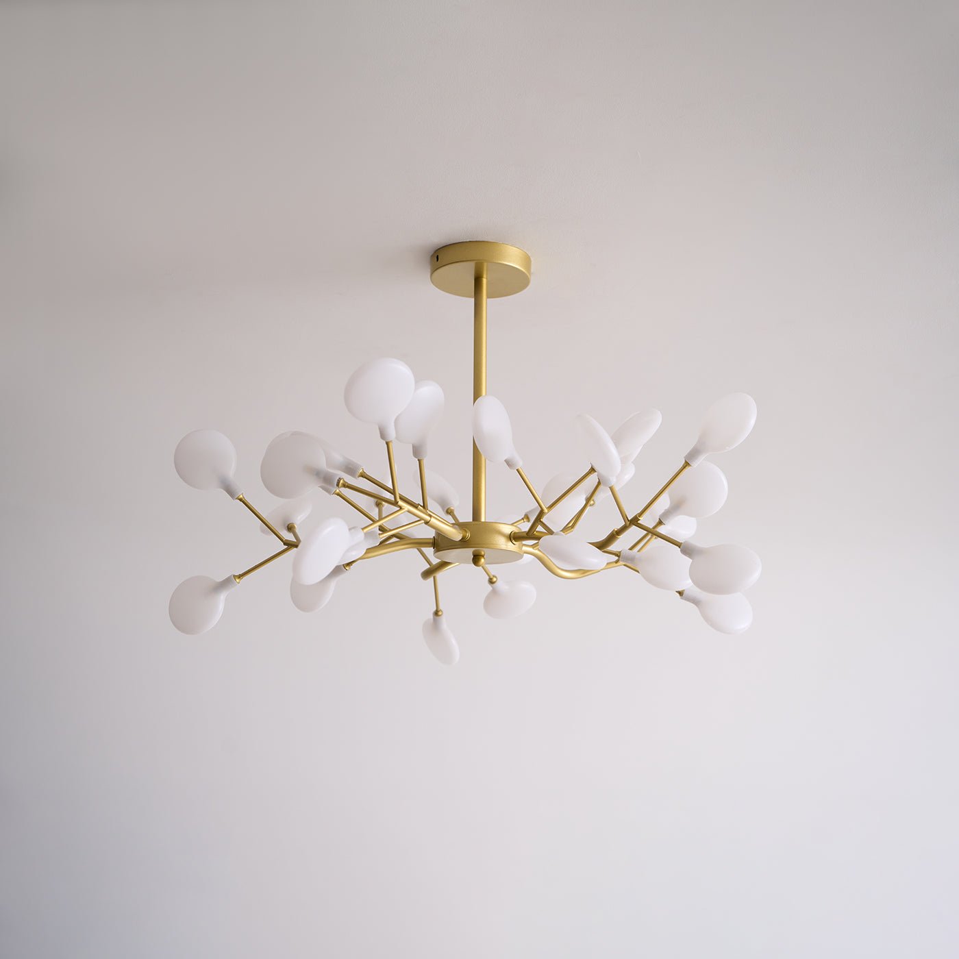 LED Firefly Sputnik Chandelier - Letslighting