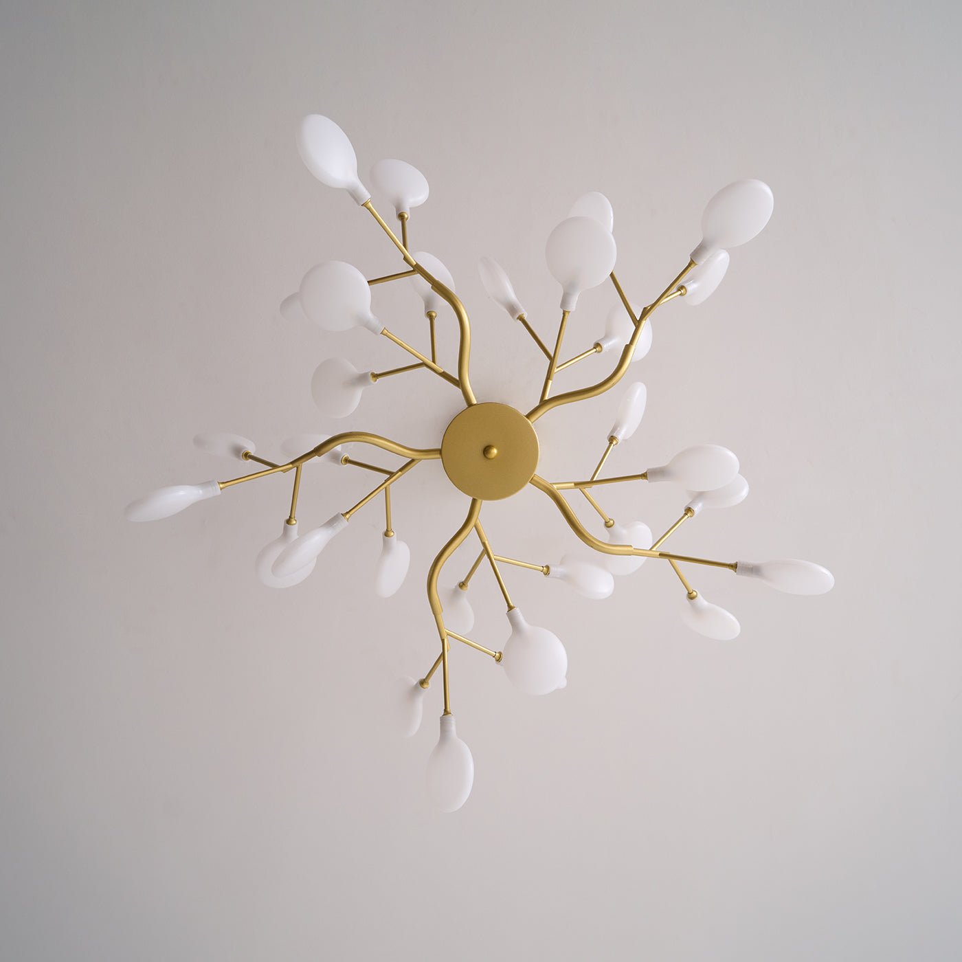 LED Firefly Sputnik Chandelier - Letslighting