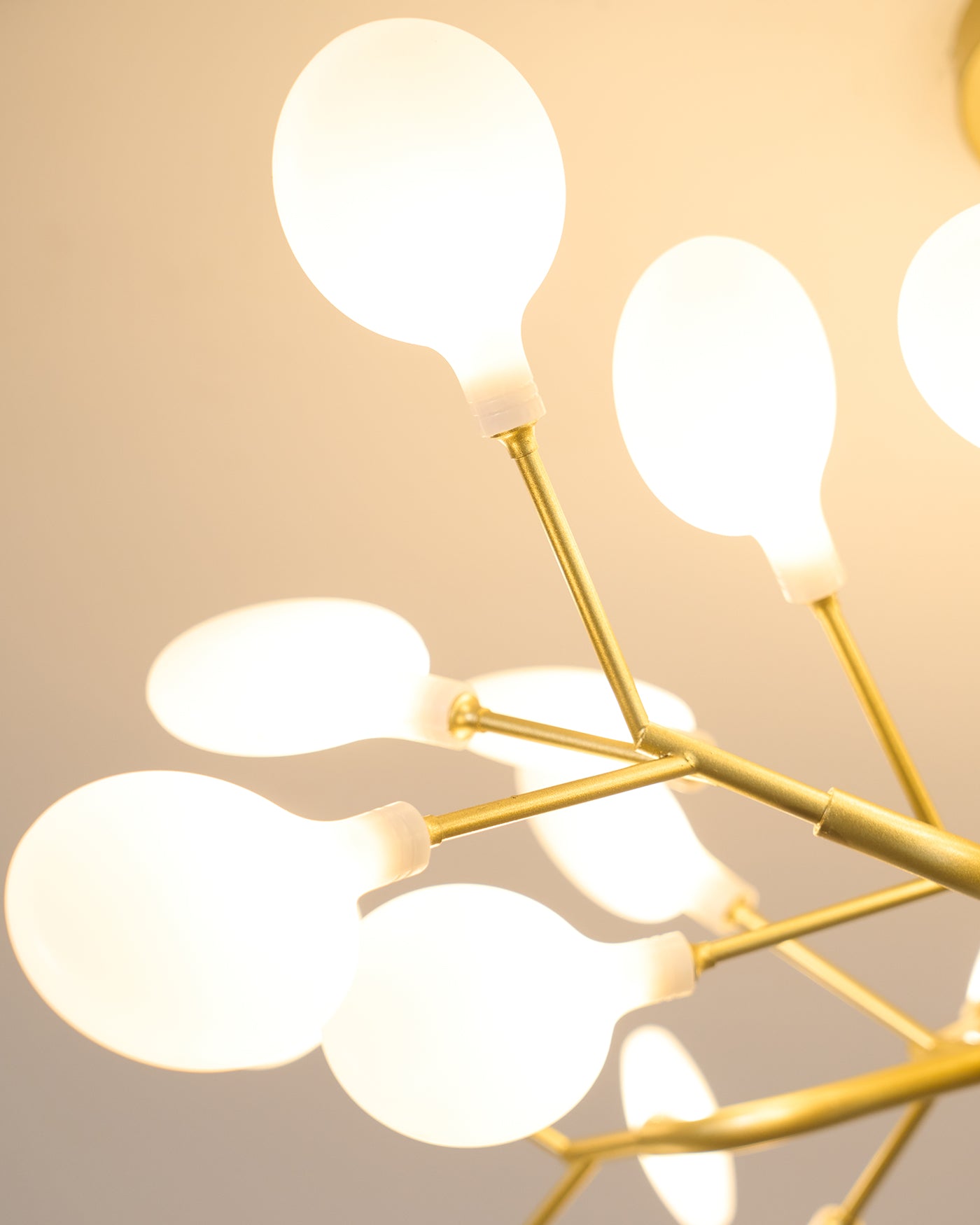 LED Firefly Sputnik Chandelier - Letslighting