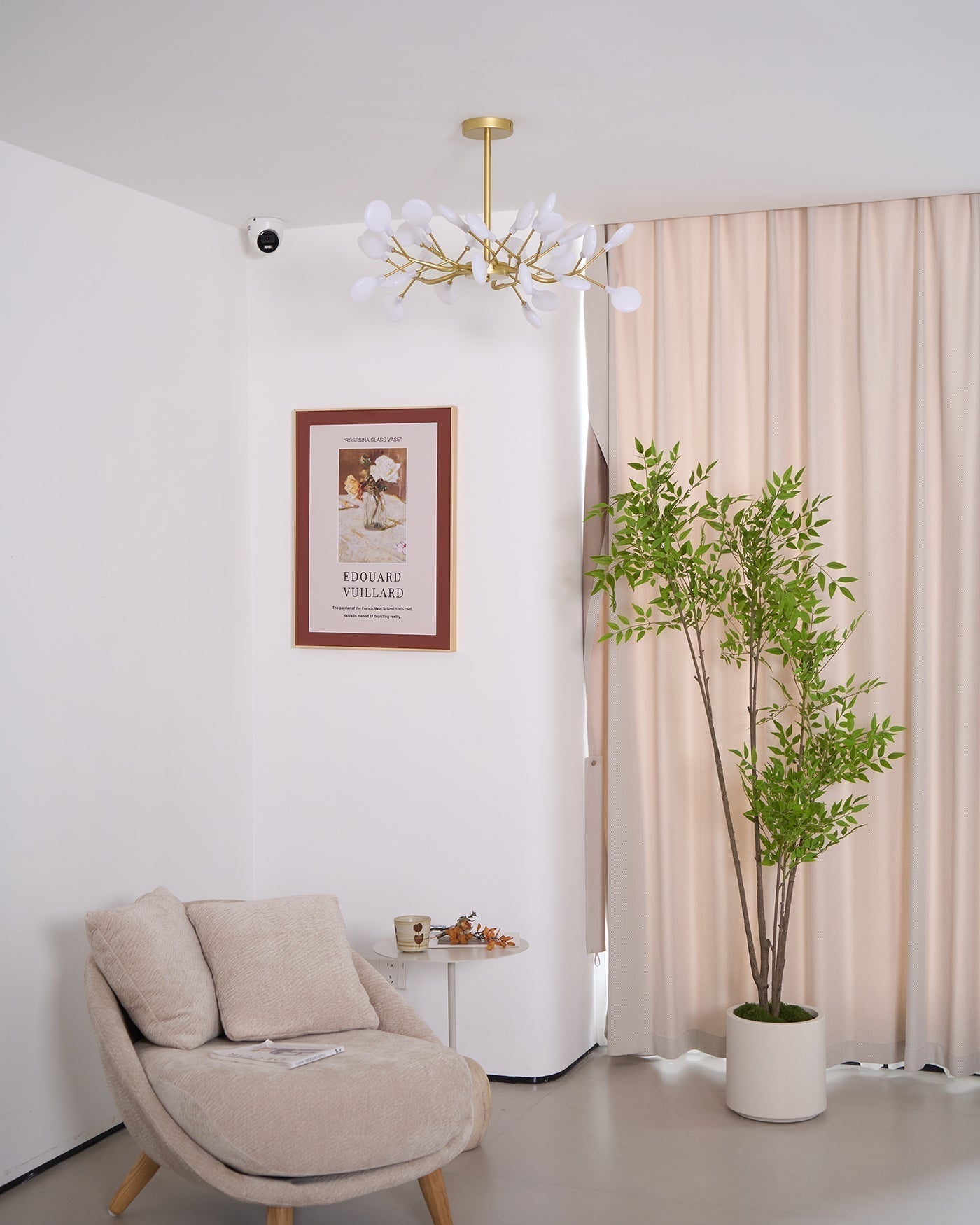 LED Firefly Sputnik Chandelier - Letslighting