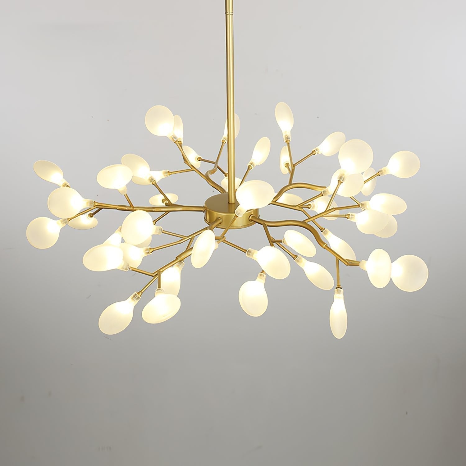 LED Firefly Sputnik Chandelier - Letslighting